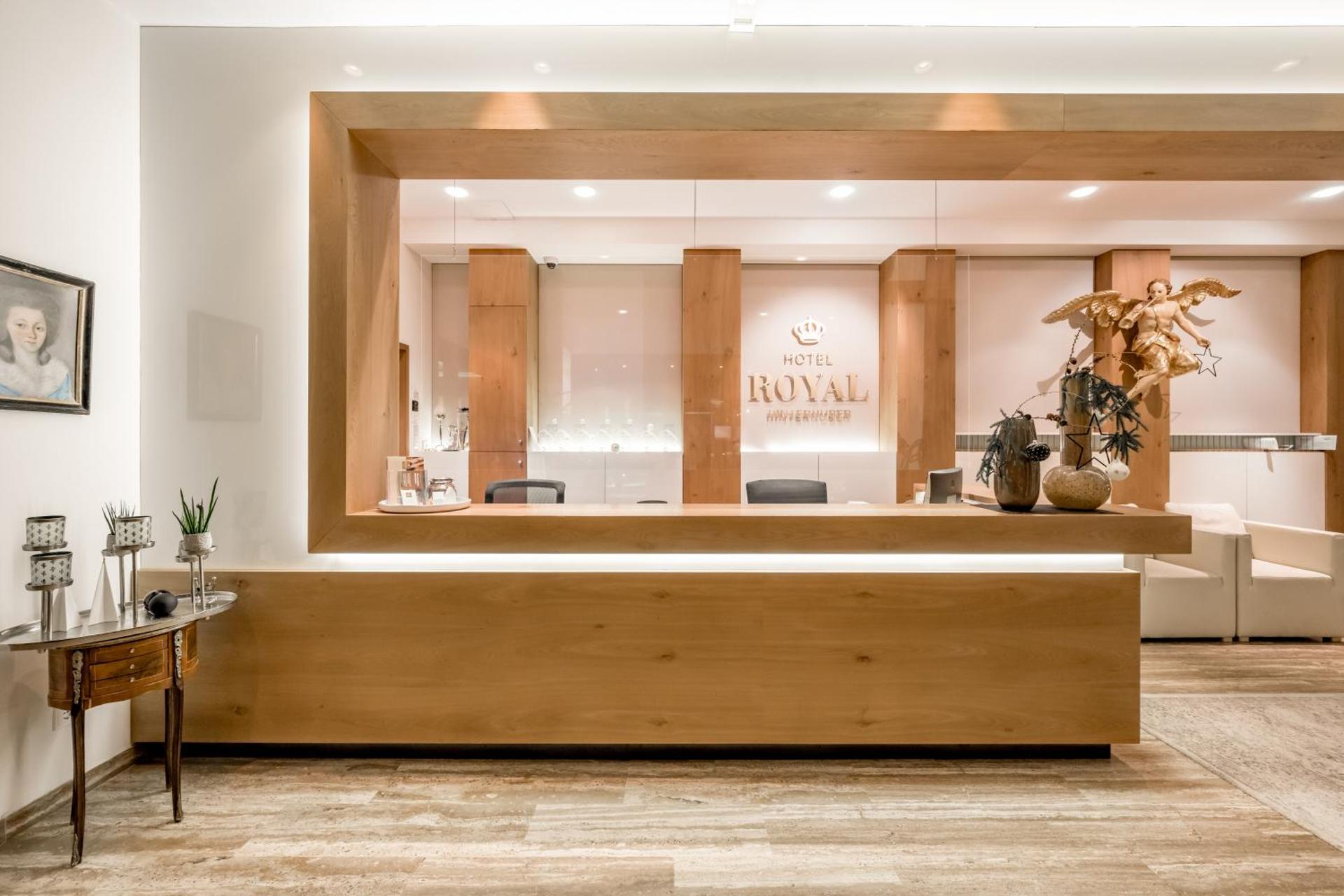 Royal Hotel Hinterhuber - Photo 70