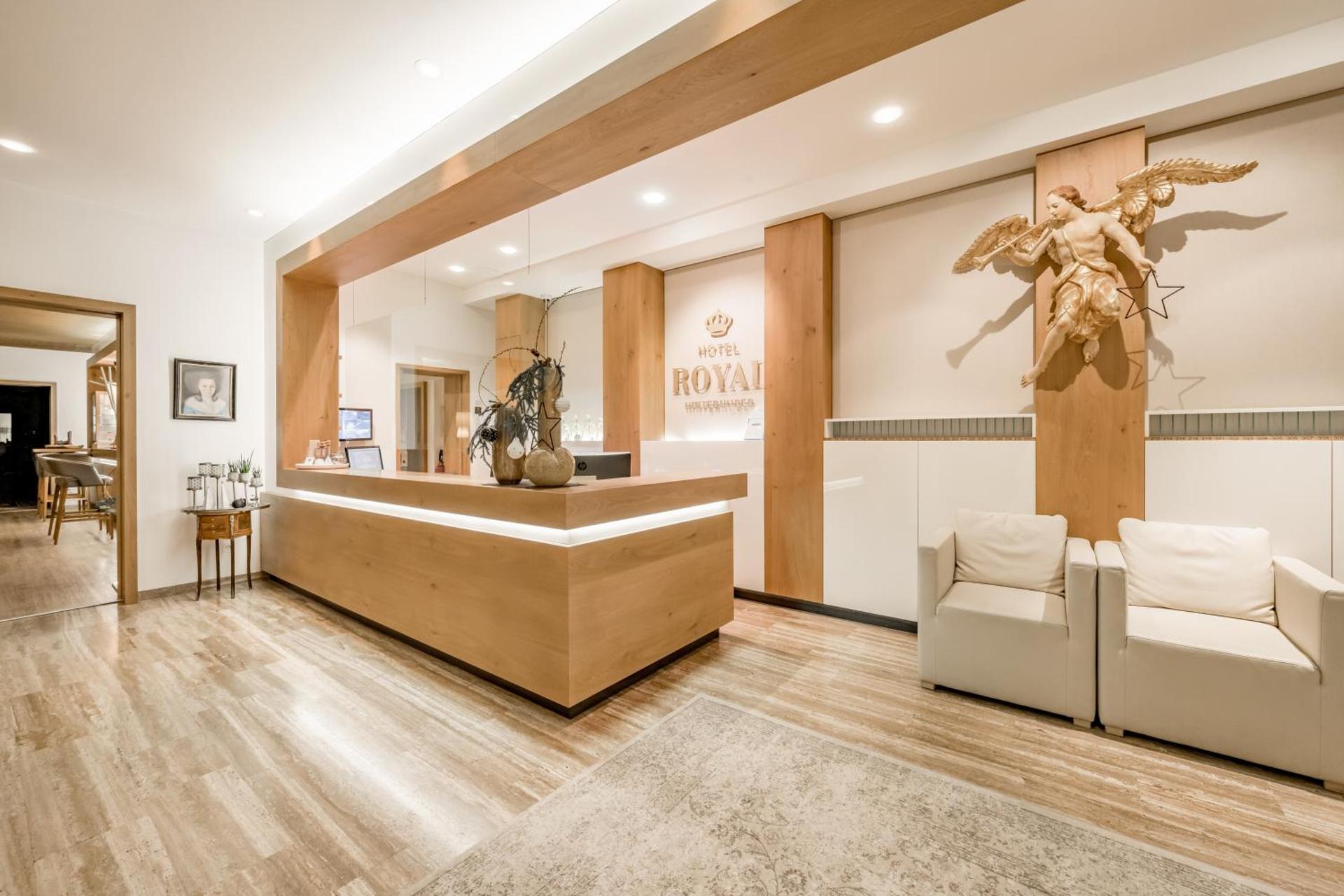 Royal Hotel Hinterhuber - Photo 71