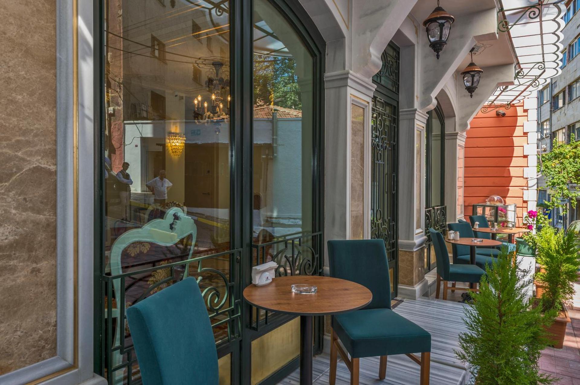 Galatower Hotel - Photo 47