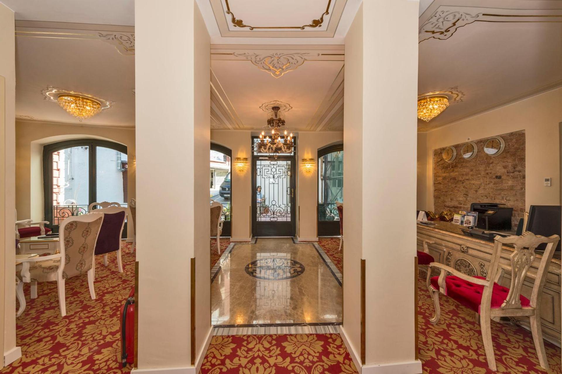 Galatower Hotel - Photo 46