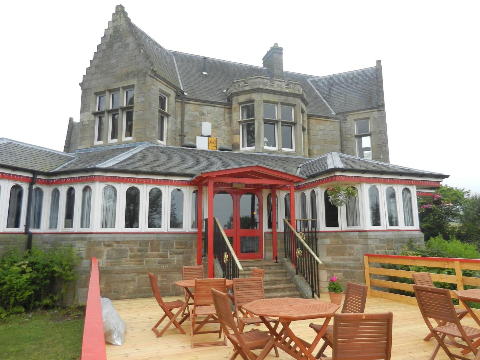 Morangie Hotel Tain - Photo 55