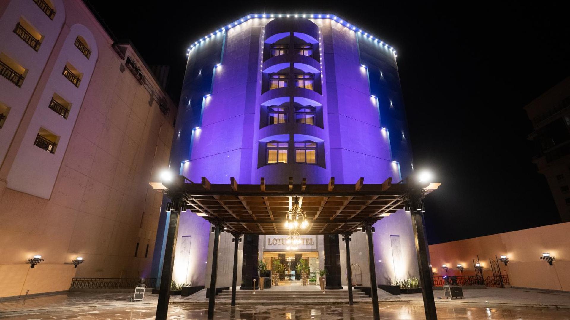 Lotus Luxor Hotel - Photo 4