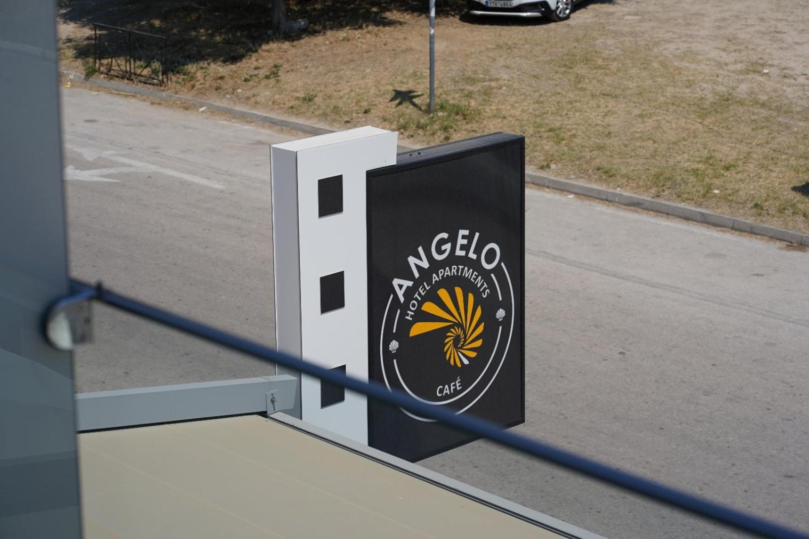 ANGELO Cafe Hotel - Photo 56