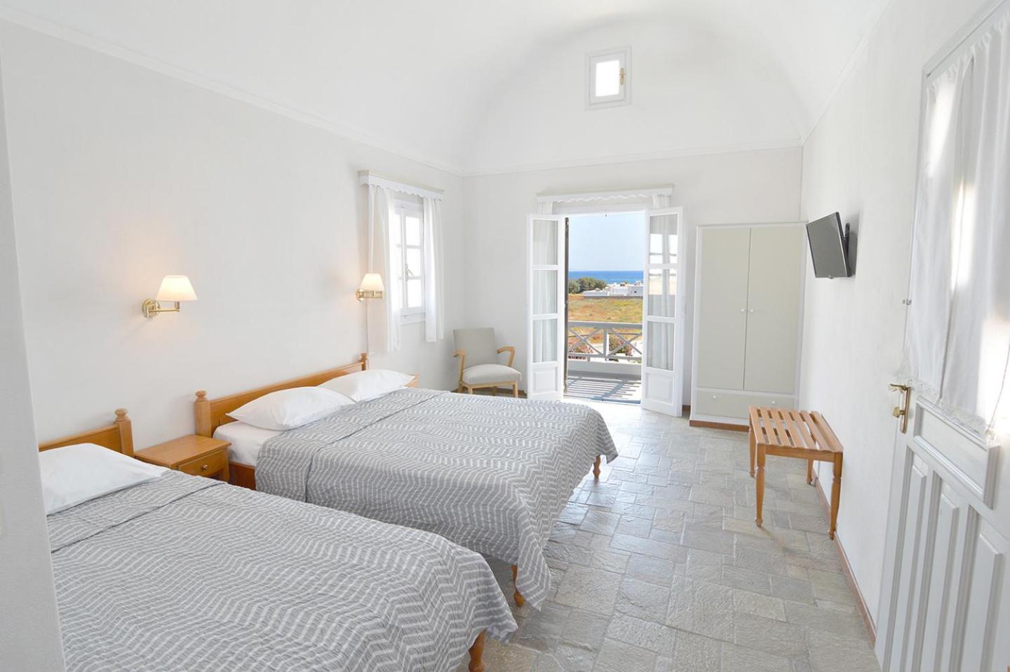 Triple Studio Sea View 