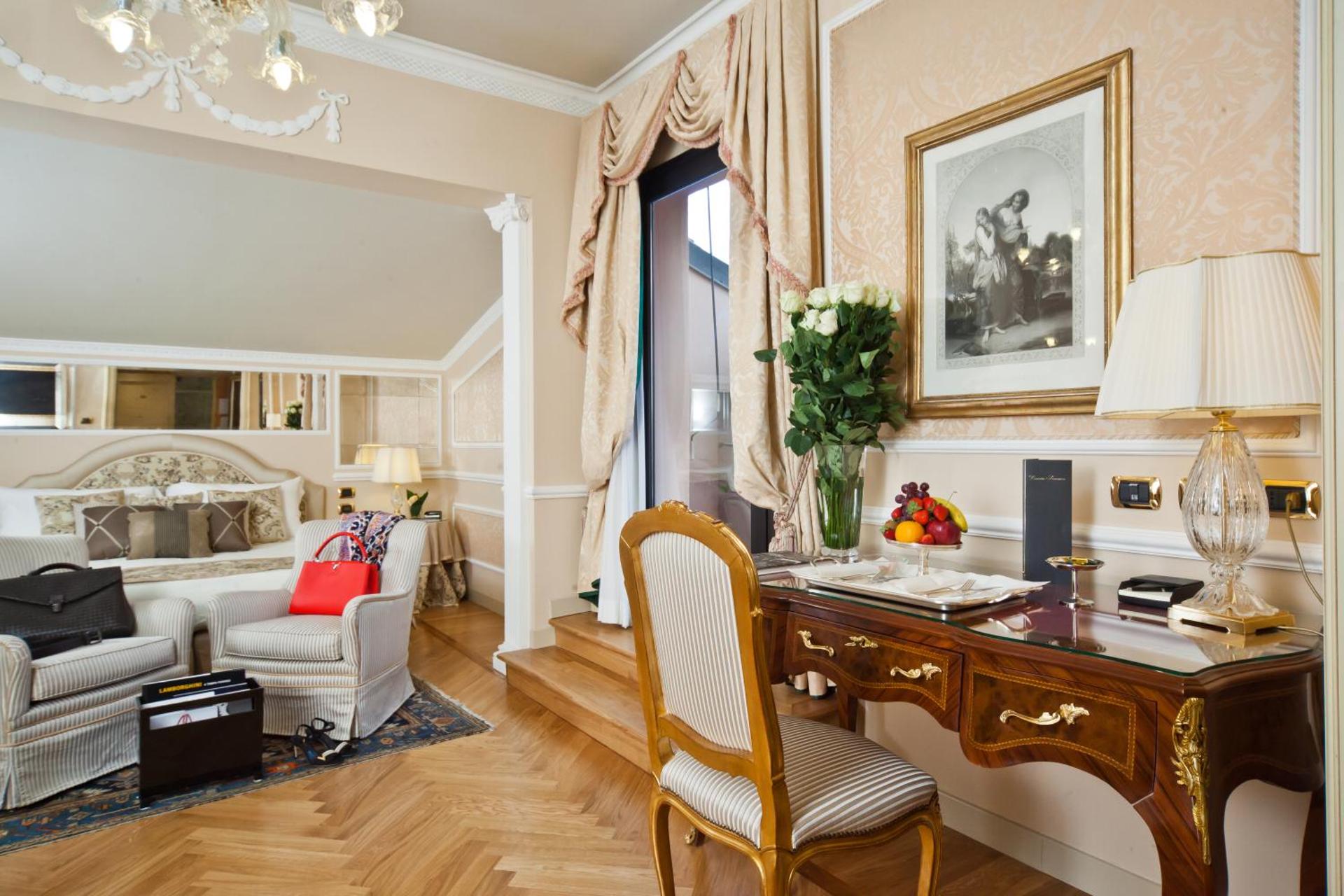 Grand Hotel Majestic gia' Baglioni - Photo 94