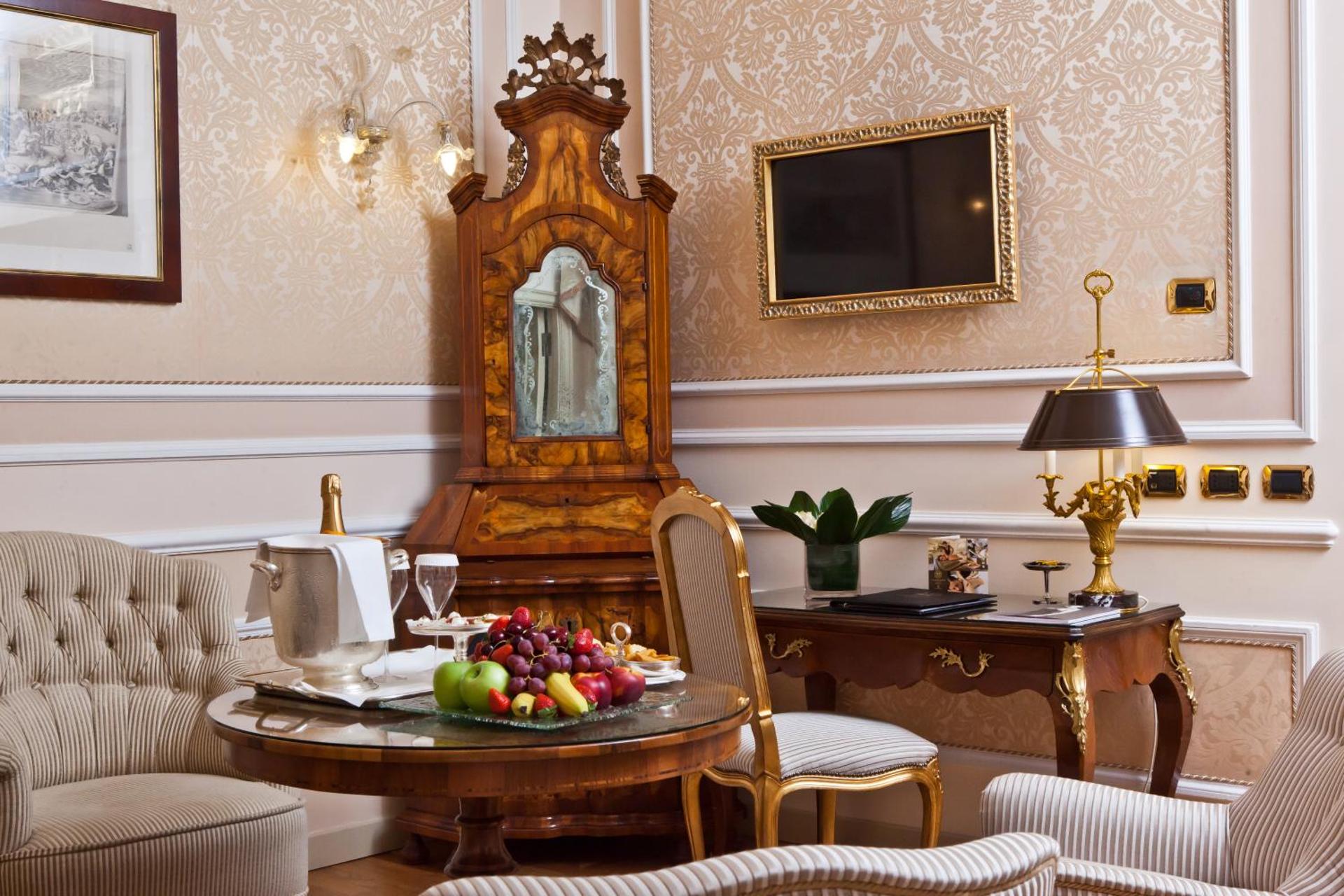 Grand Hotel Majestic gia' Baglioni - Photo 108