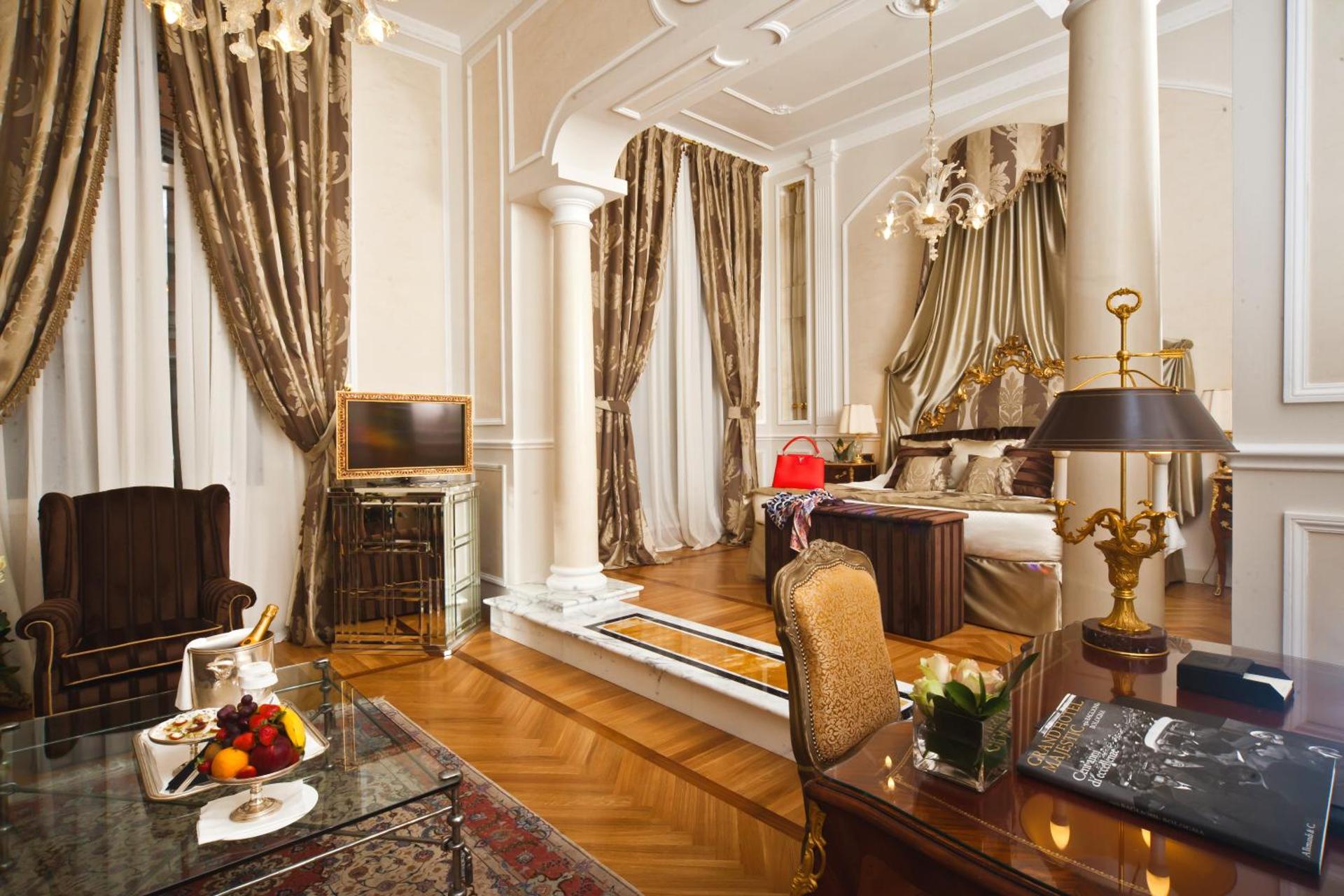 Grand Hotel Majestic gia' Baglioni - Photo 109