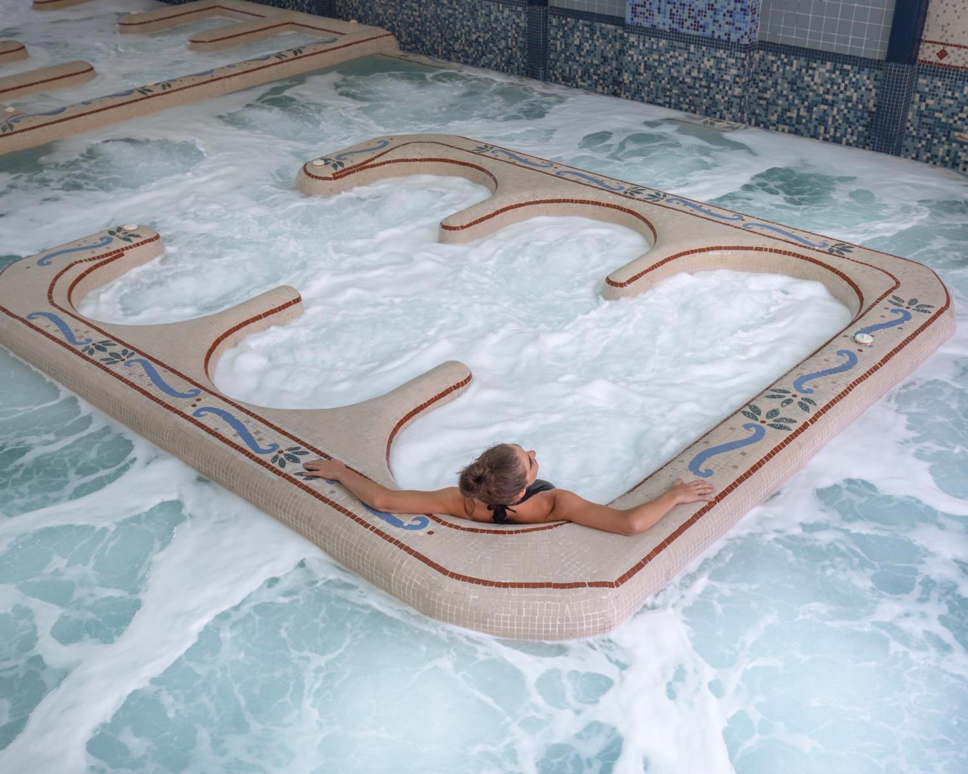 The Cascades Golf Resort, Spa & Thalasso - Photo 96