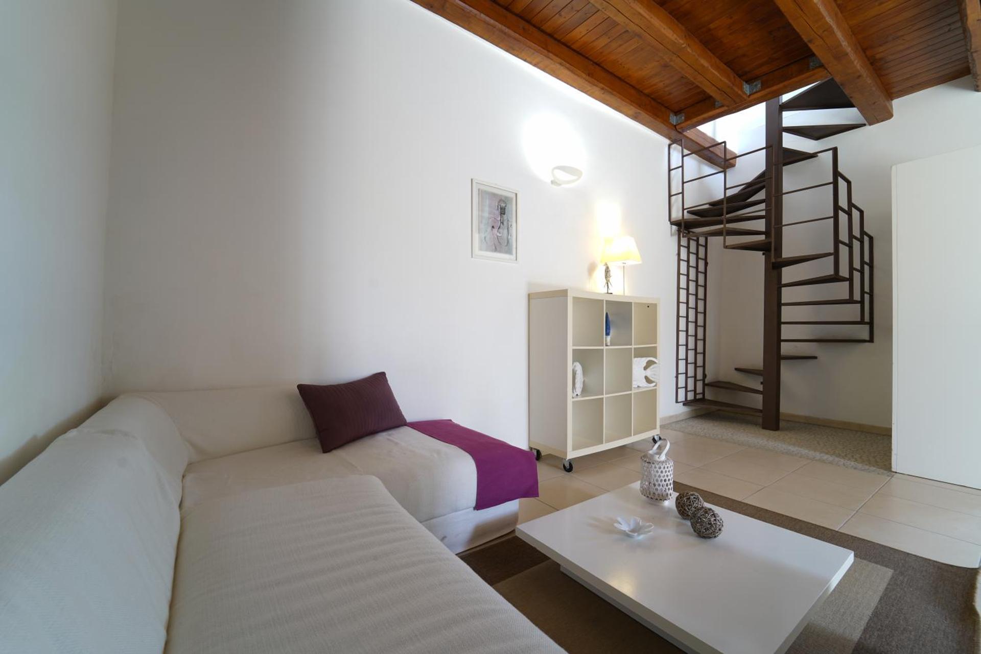 Junior Suite with Terrace