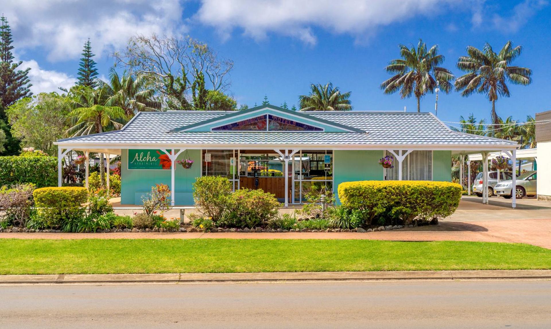 Aloha Apartments - Photo 38