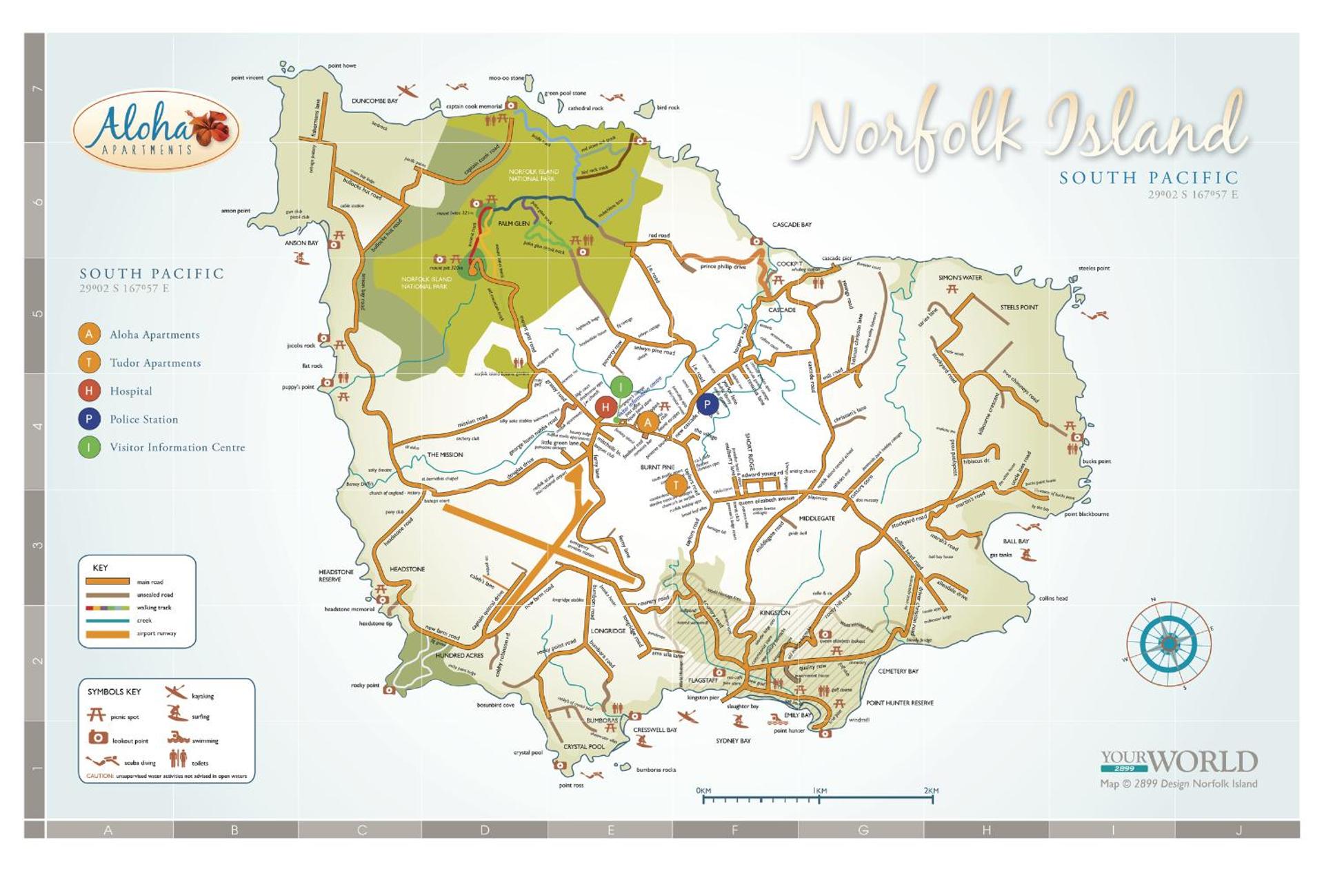 Aloha Apartments - Photo 31