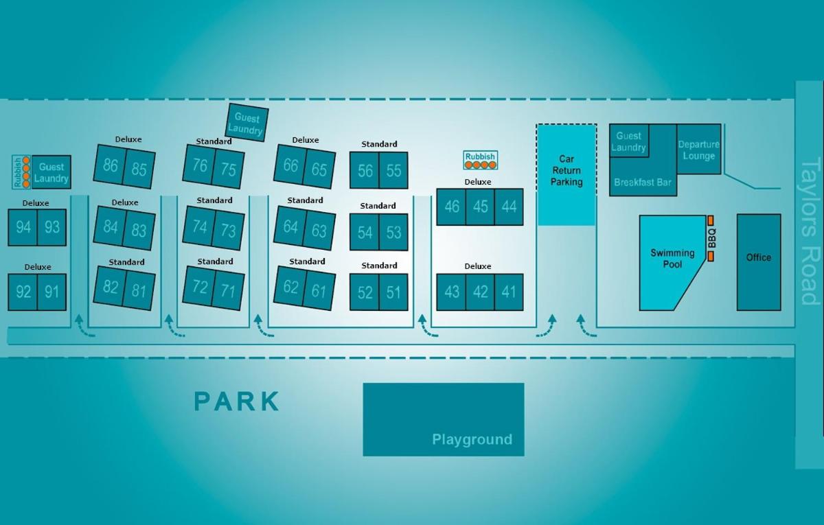 Aloha Apartments - Photo 20