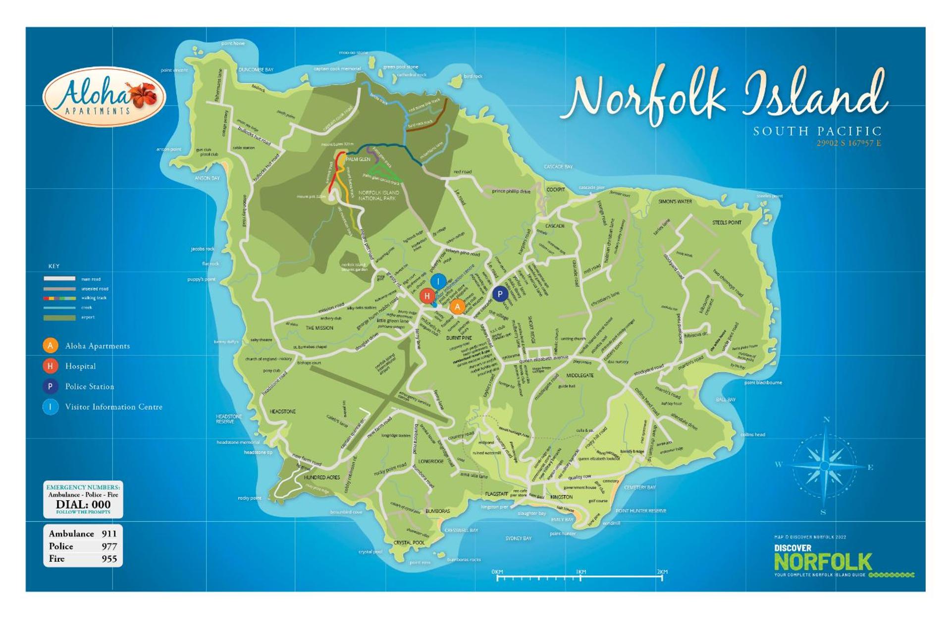 Aloha Apartments - Photo 32