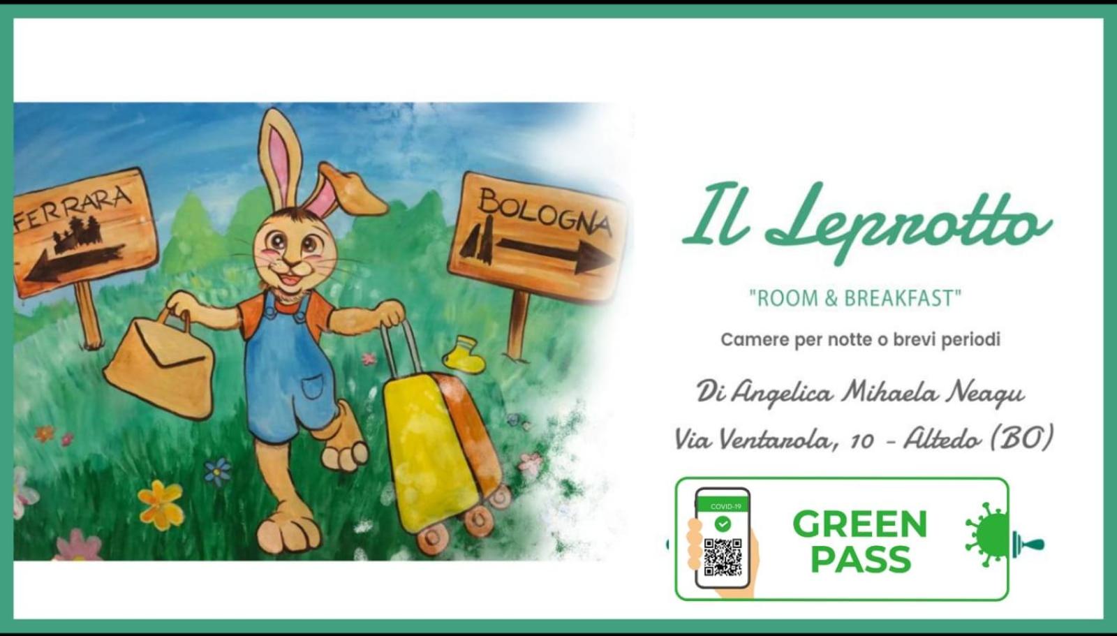 Il Leprotto - Room & Breakfast - Photo 29