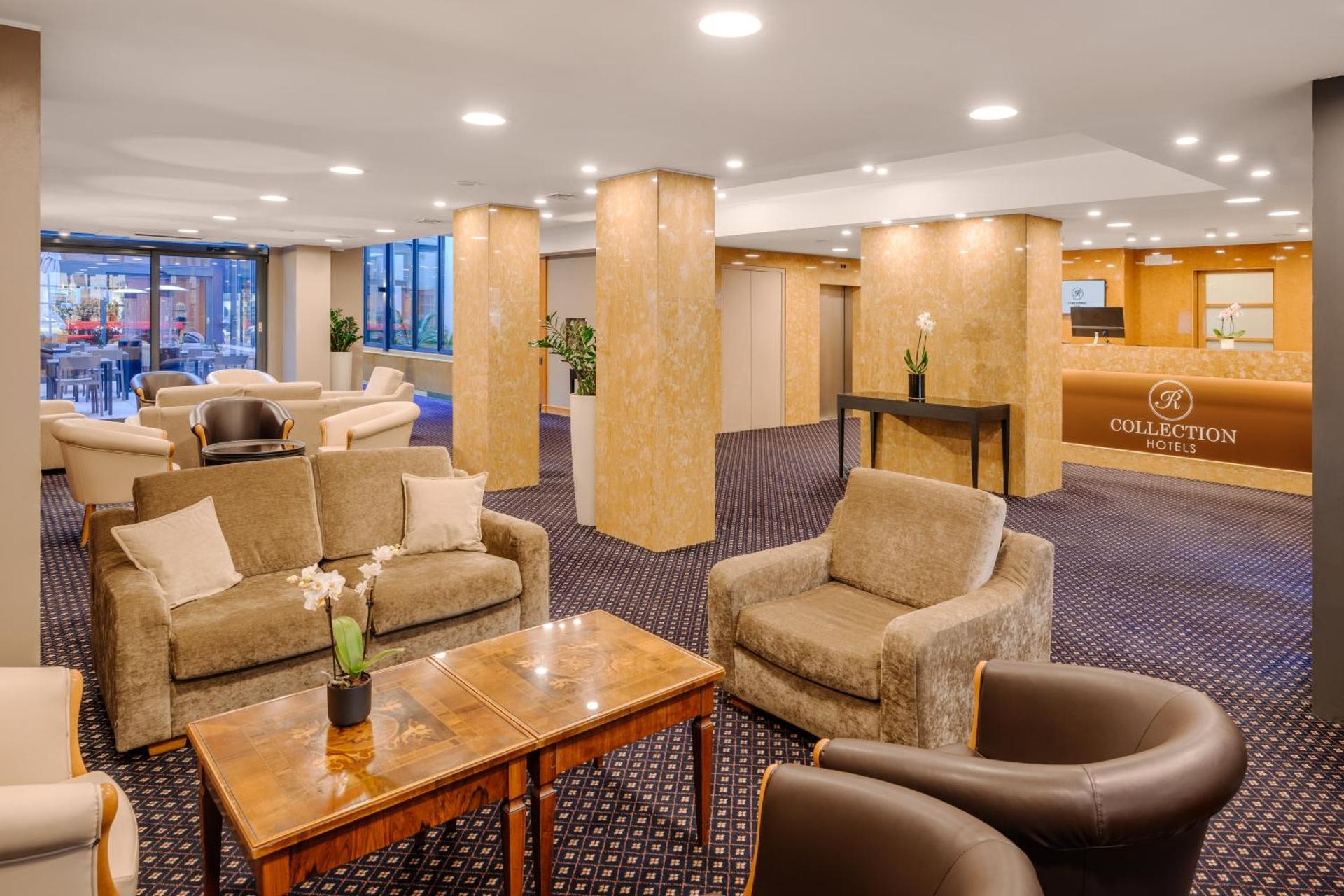 City Life Hotel Poliziano, by R Collection Hotels - Photo 20
