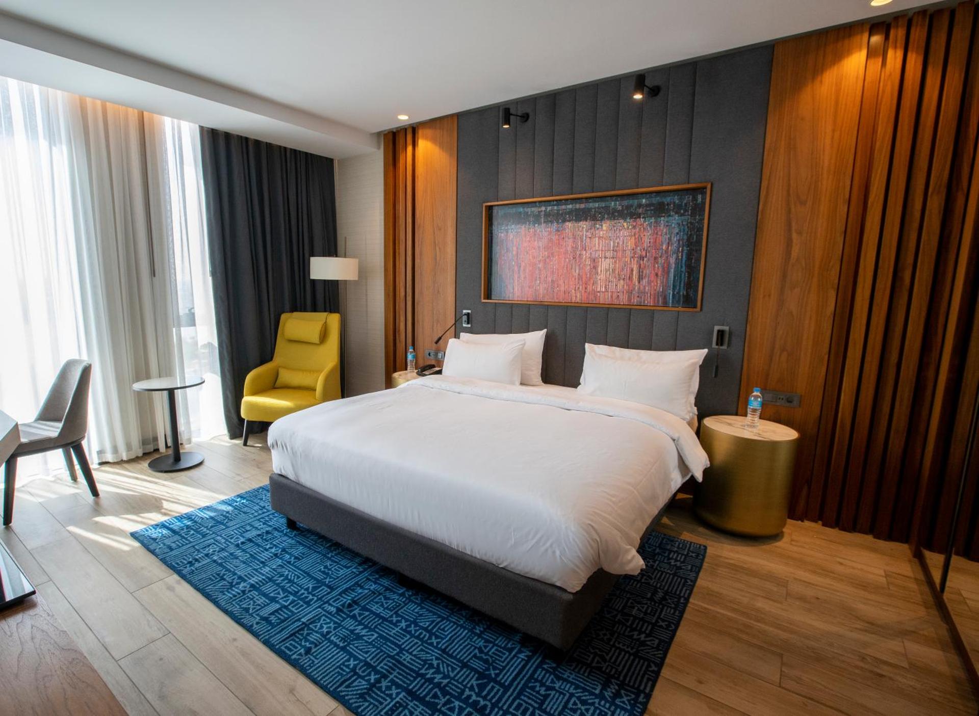 Radisson Blu Hotel & Conference Center, Niamey - Photo 56
