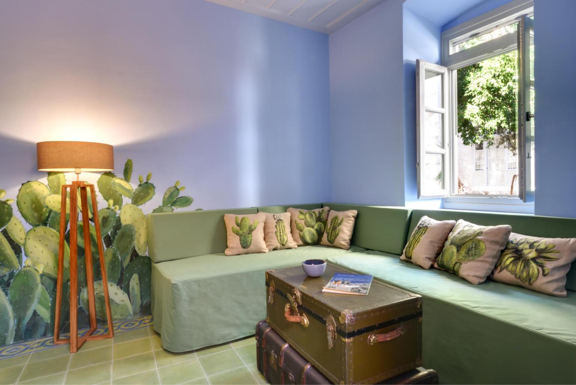 Cactus Hydra - Art Apartments - Photo 10