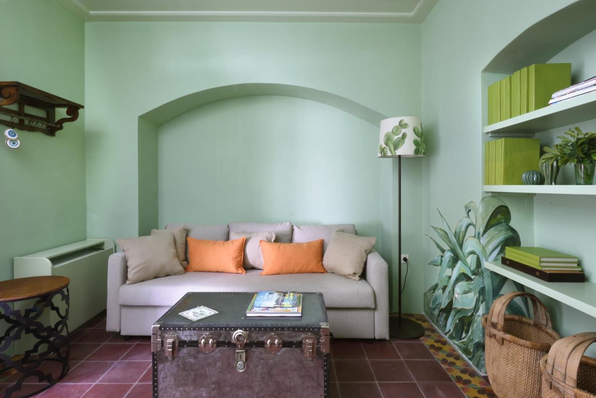 Cactus Hydra - Art Apartments - Photo 17