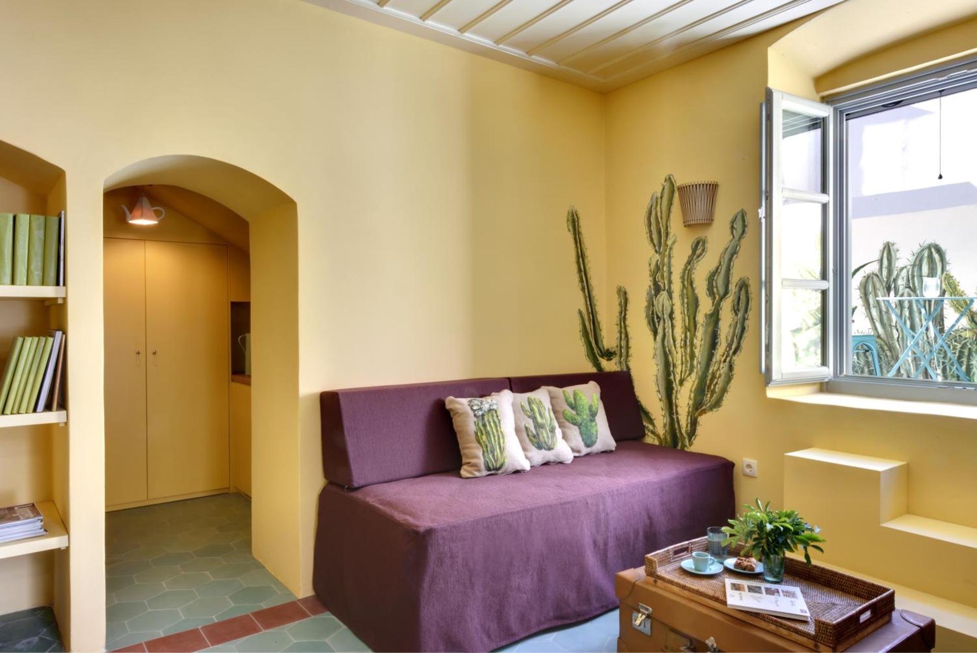 Cactus Hydra - Art Apartments - Photo 22