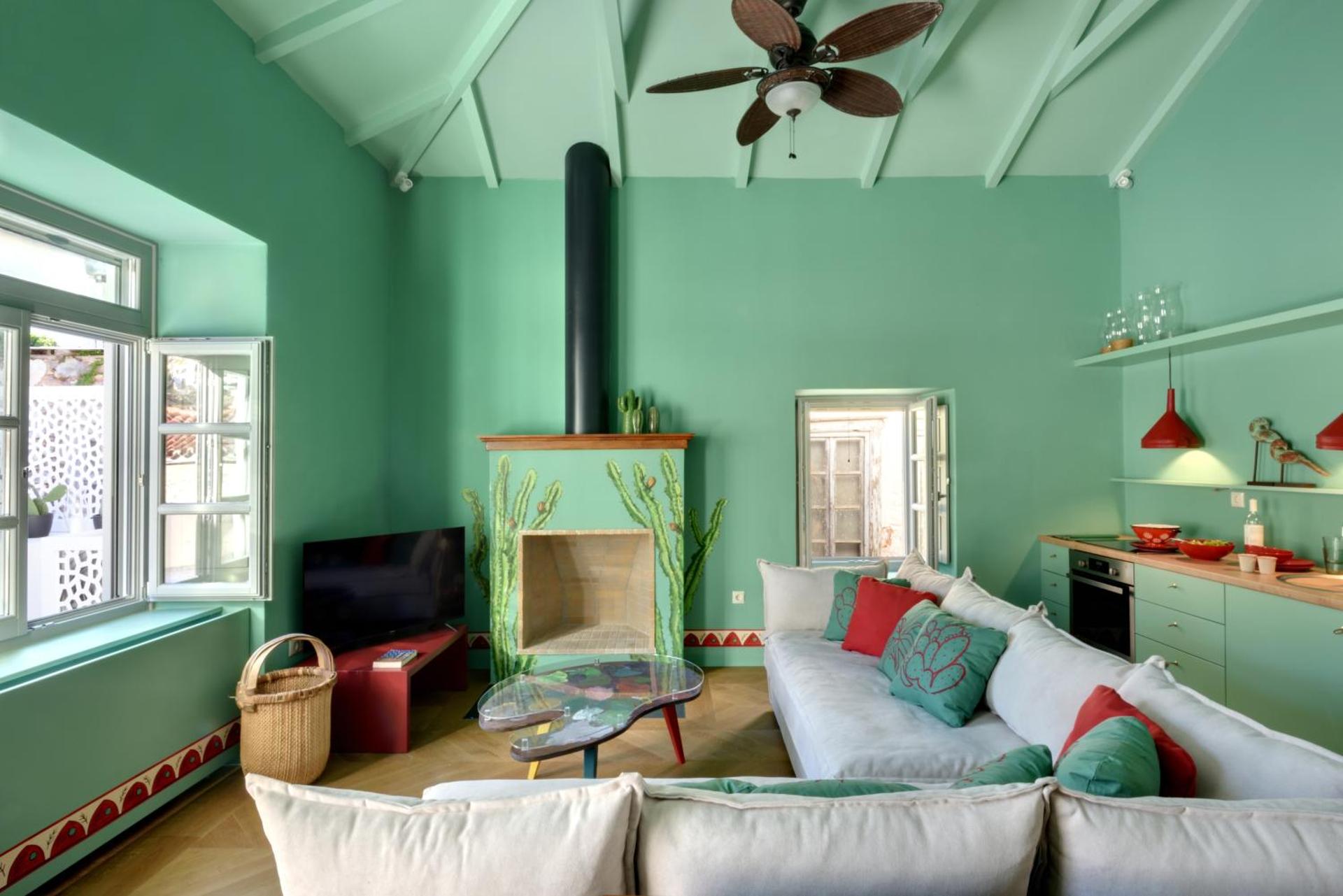 Cactus Hydra - Art Apartments - Photo 27