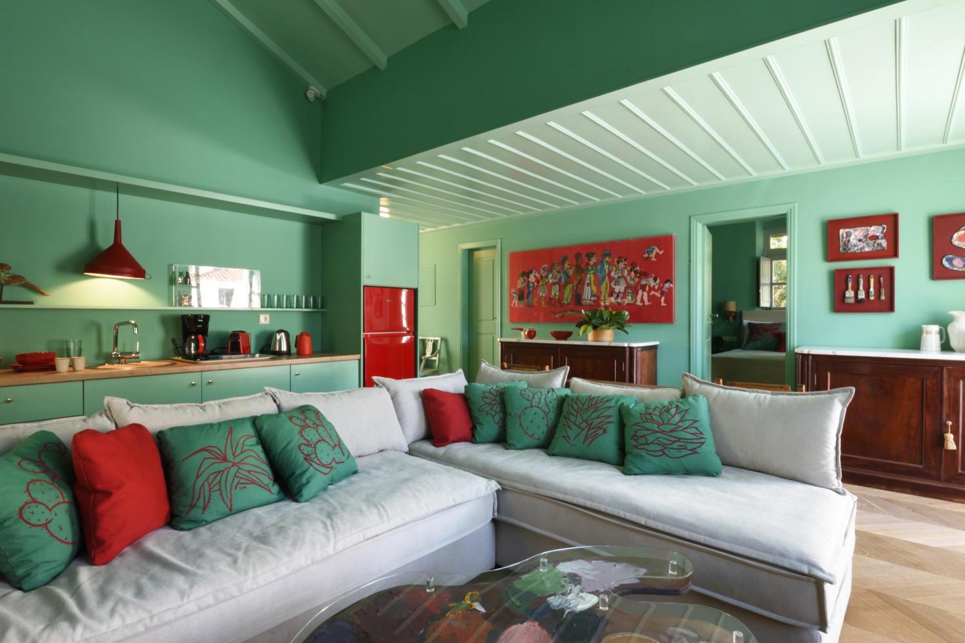 Cactus Hydra - Art Apartments - Photo 28