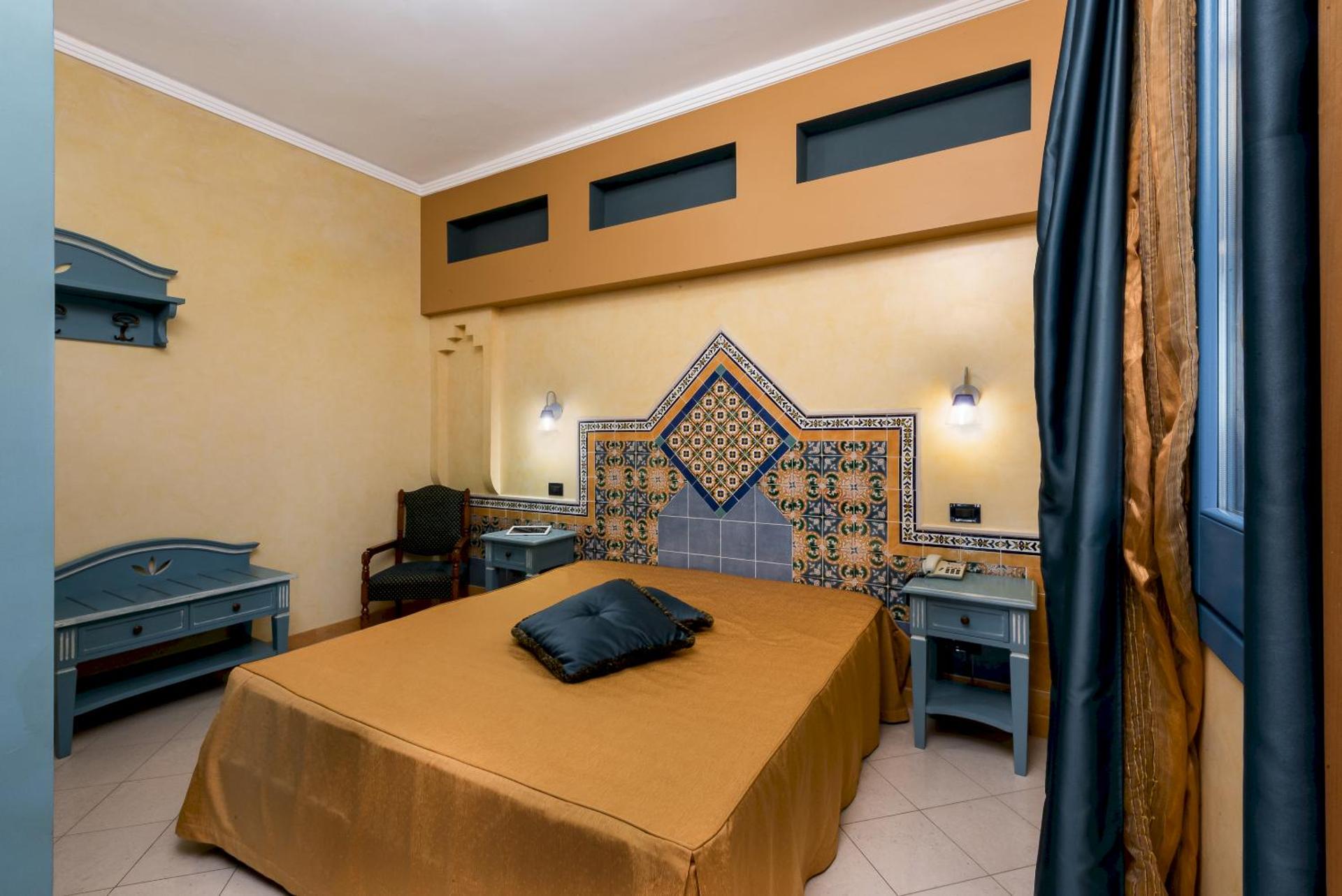 Hotel Ristorante Mediterraneo Faro - Photo 48