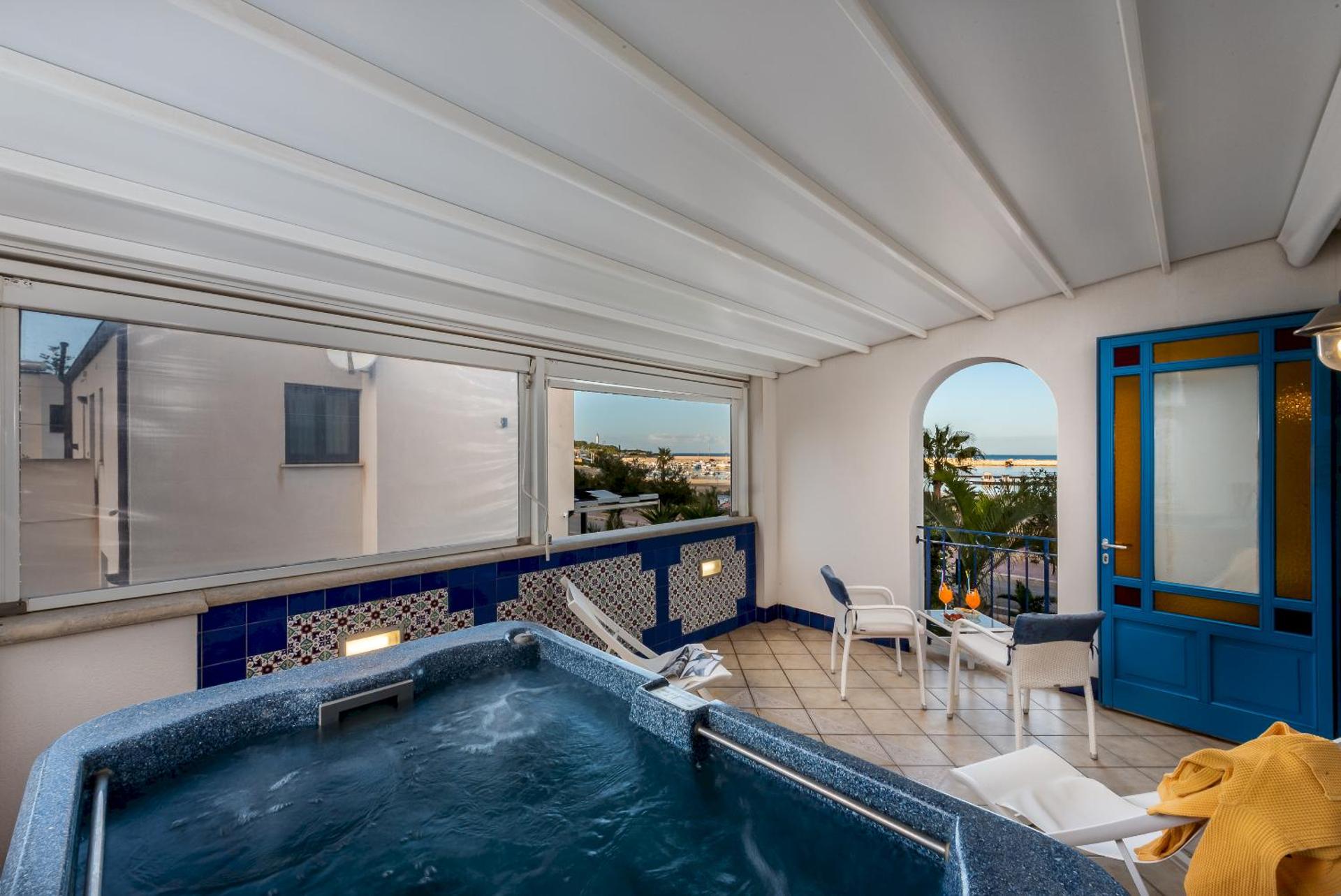 Hotel Ristorante Mediterraneo Faro - Photo 50