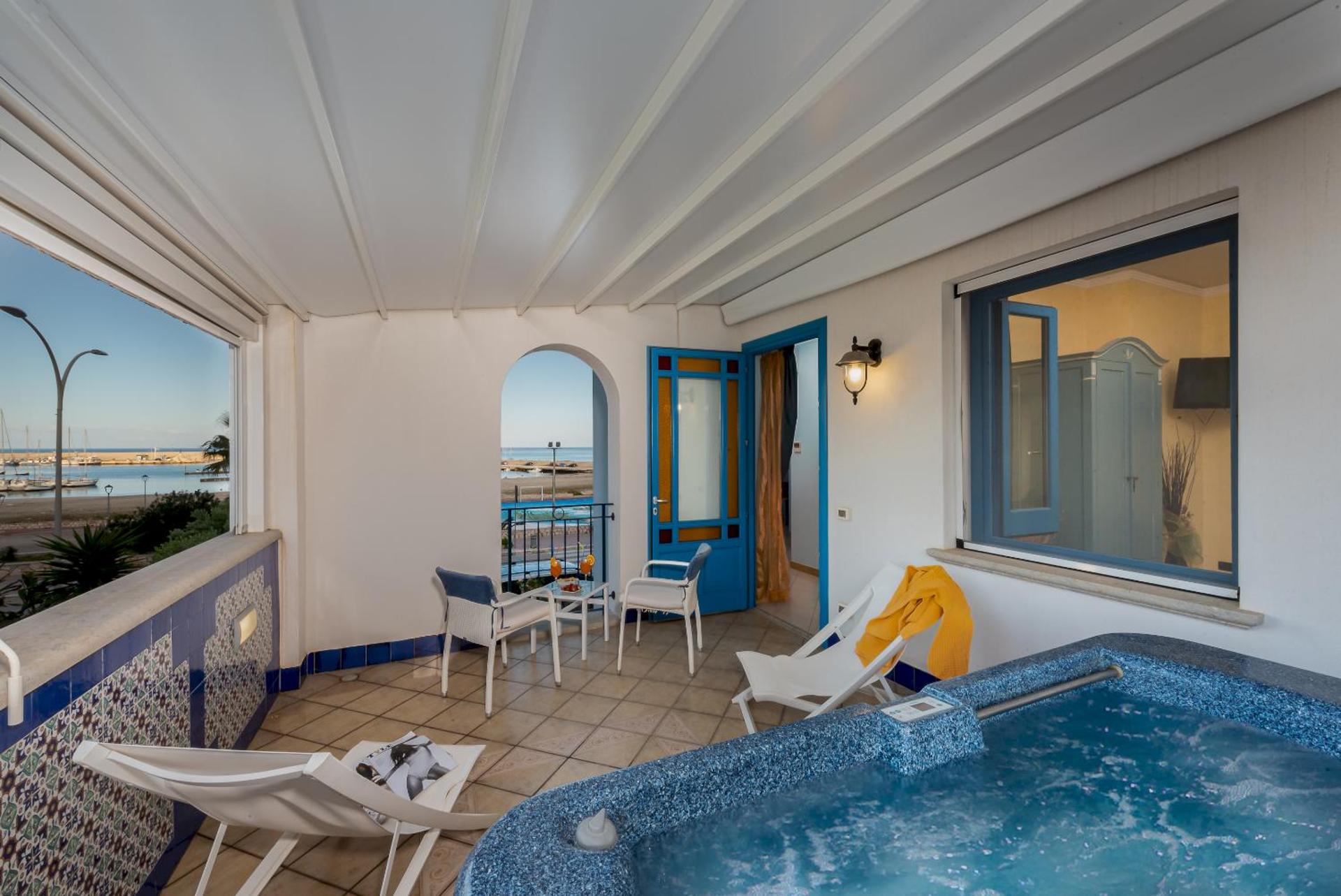 Hotel Ristorante Mediterraneo Faro - Photo 46
