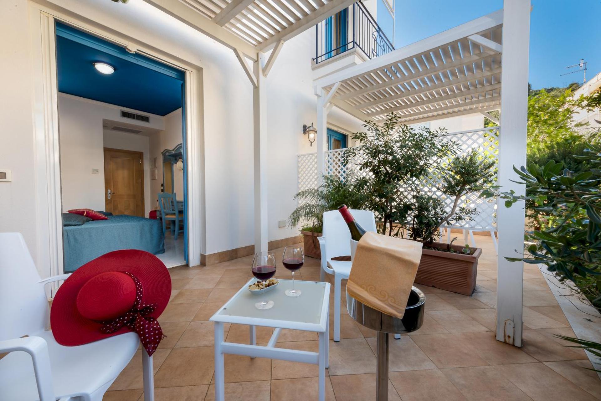 Hotel Ristorante Mediterraneo Faro - Photo 51