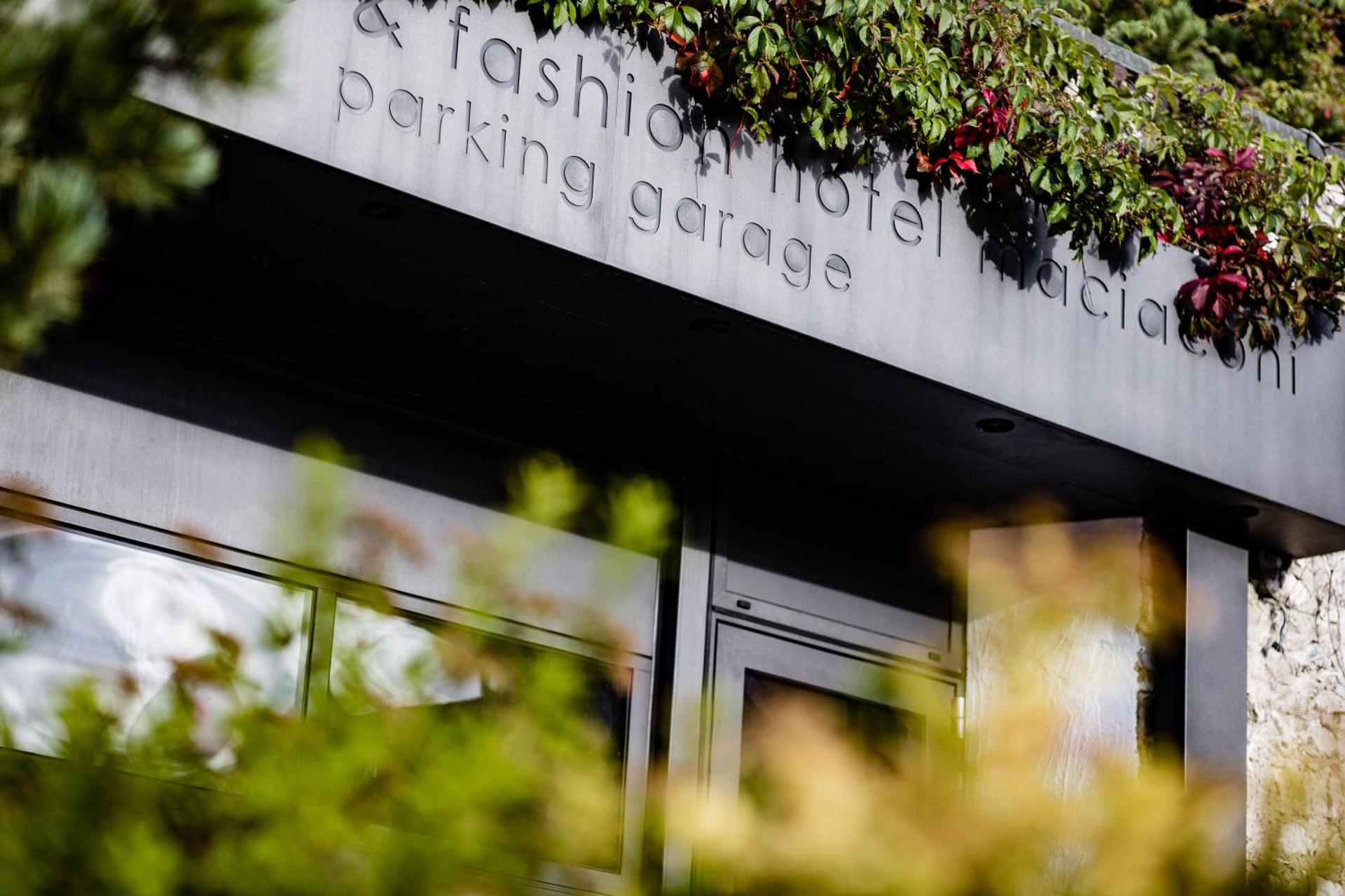 Boutique & Fashion Hotel Maciaconi - Gardenahotels - Photo 16