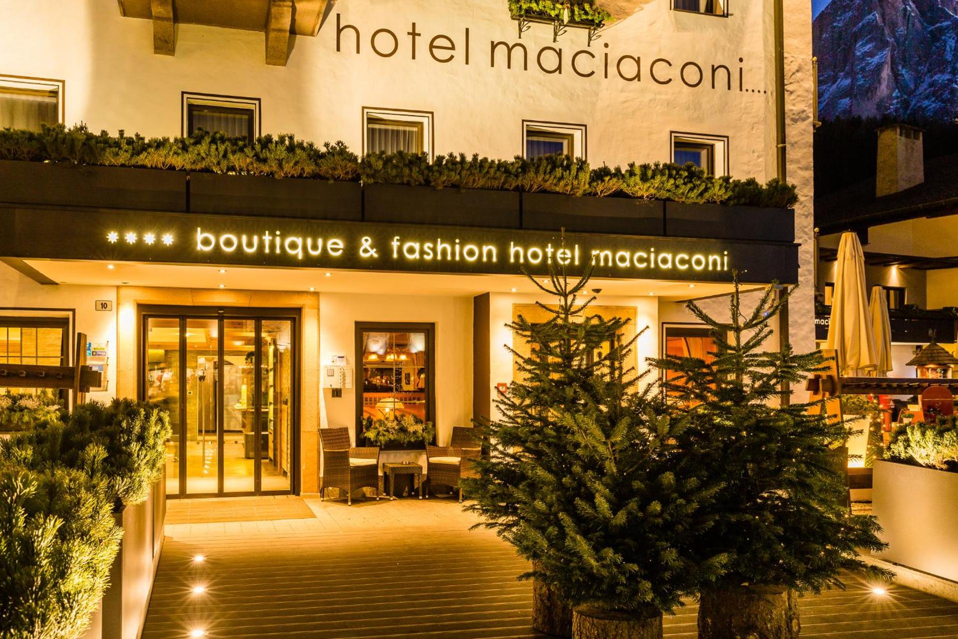 Boutique & Fashion Hotel Maciaconi - Gardenahotels - Photo 29