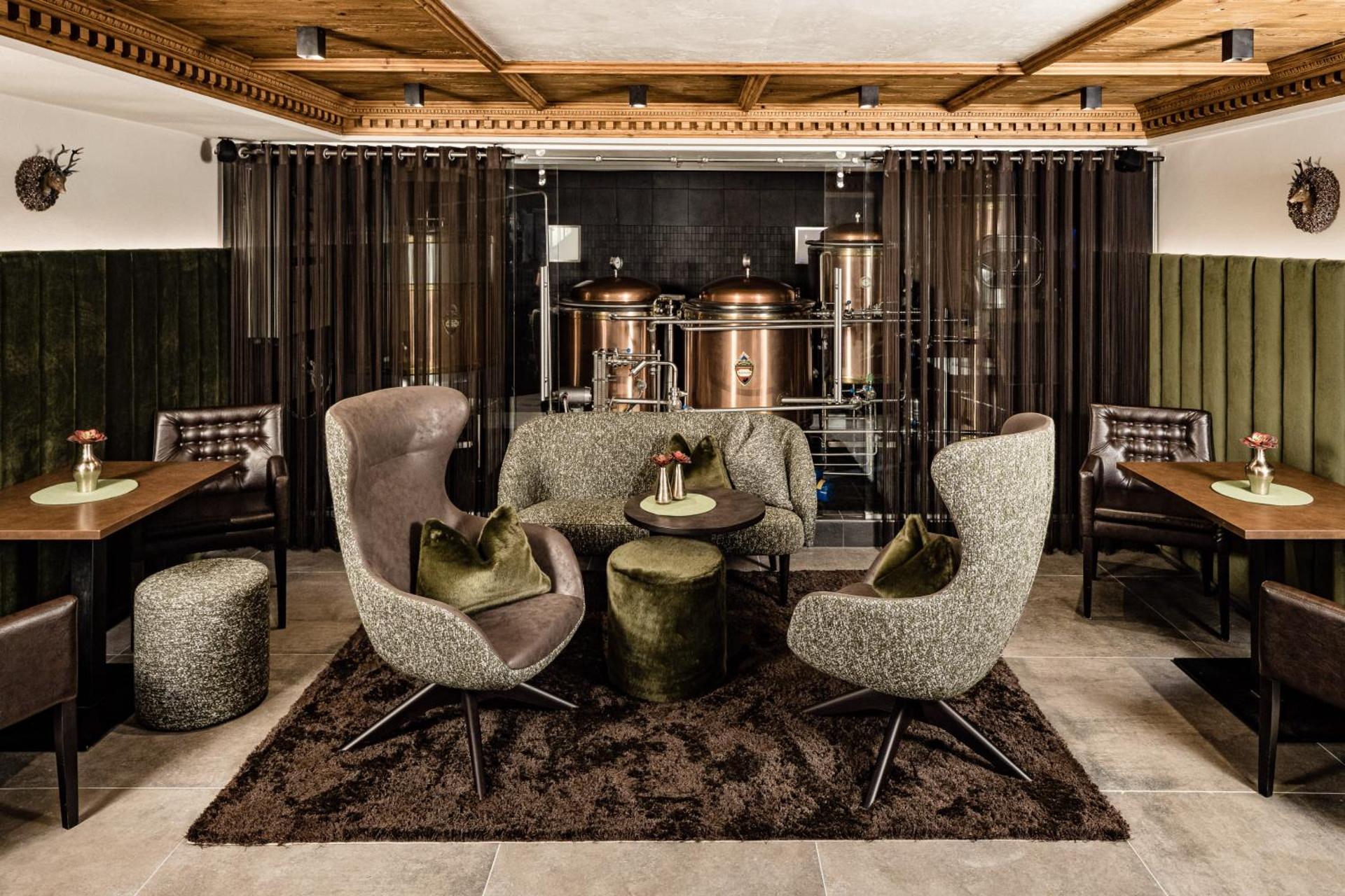 Boutique & Fashion Hotel Maciaconi - Gardenahotels - Photo 32