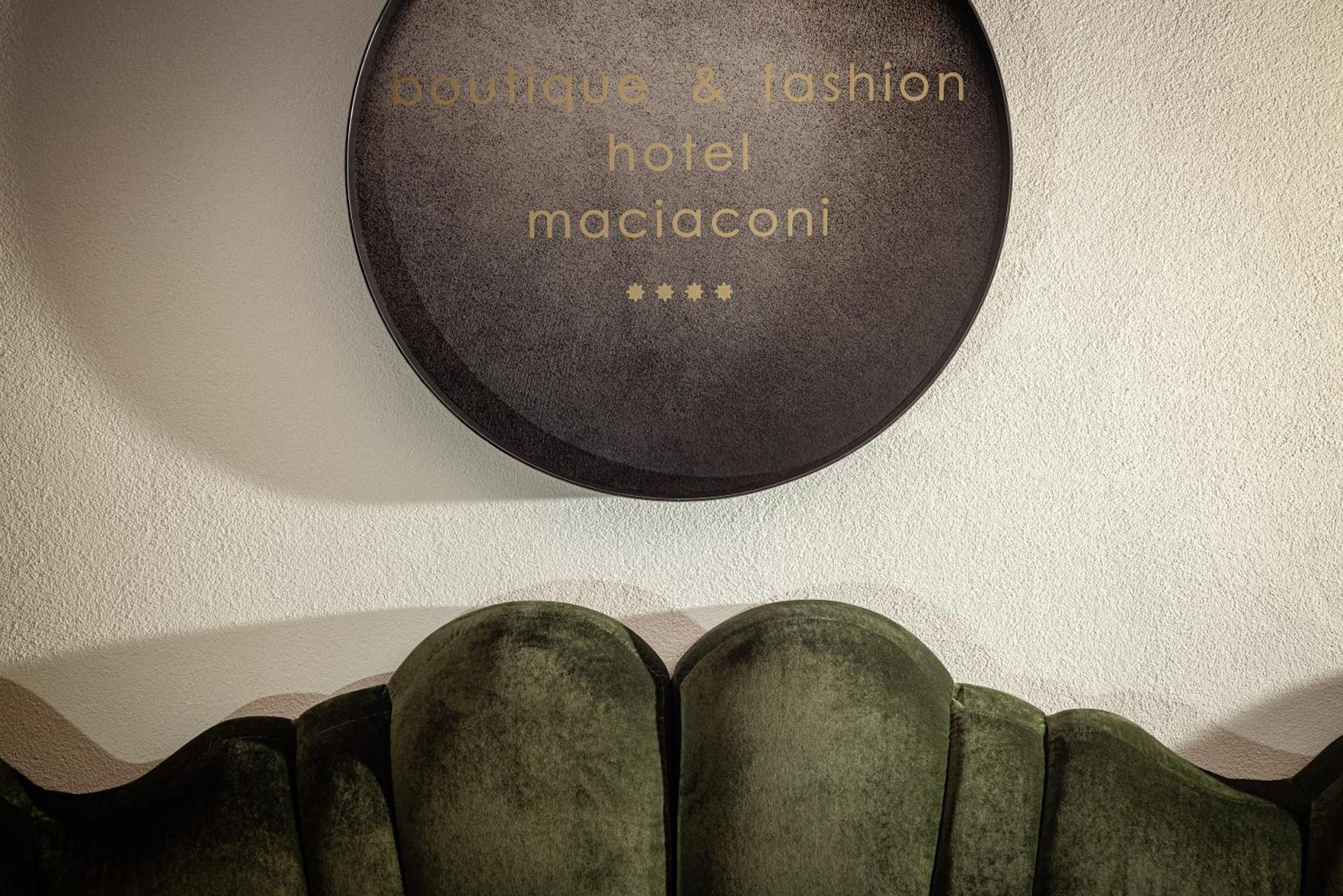 Boutique & Fashion Hotel Maciaconi - Gardenahotels - Photo 28
