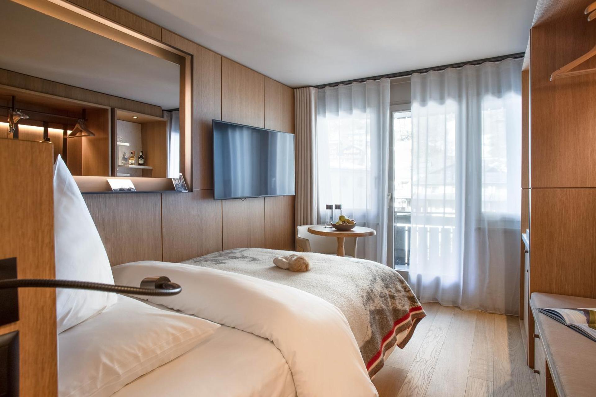 Schweizerhof Zermatt - a Small Luxury Hotel - Photo 57