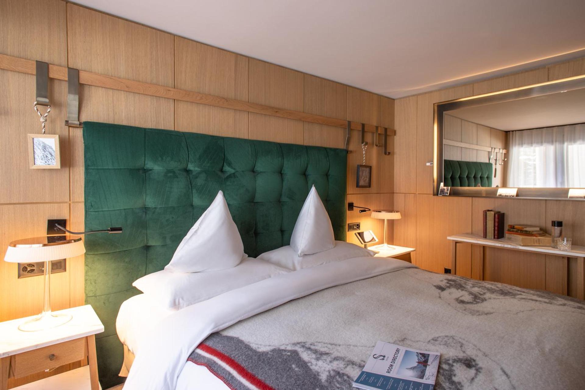 Schweizerhof Zermatt - a Small Luxury Hotel - Photo 50