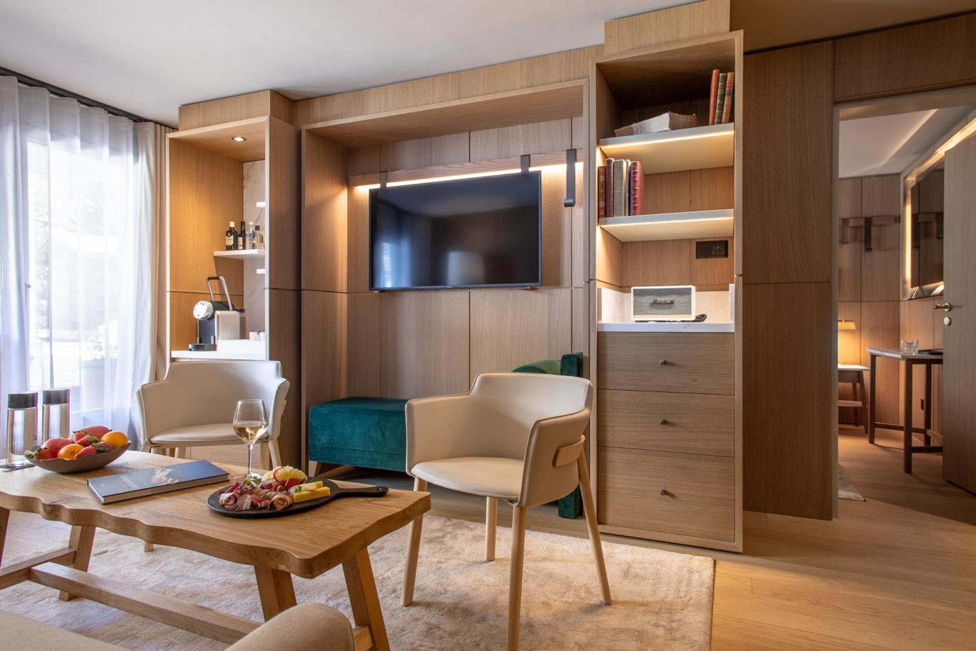 Schweizerhof Zermatt - a Small Luxury Hotel - Photo 42