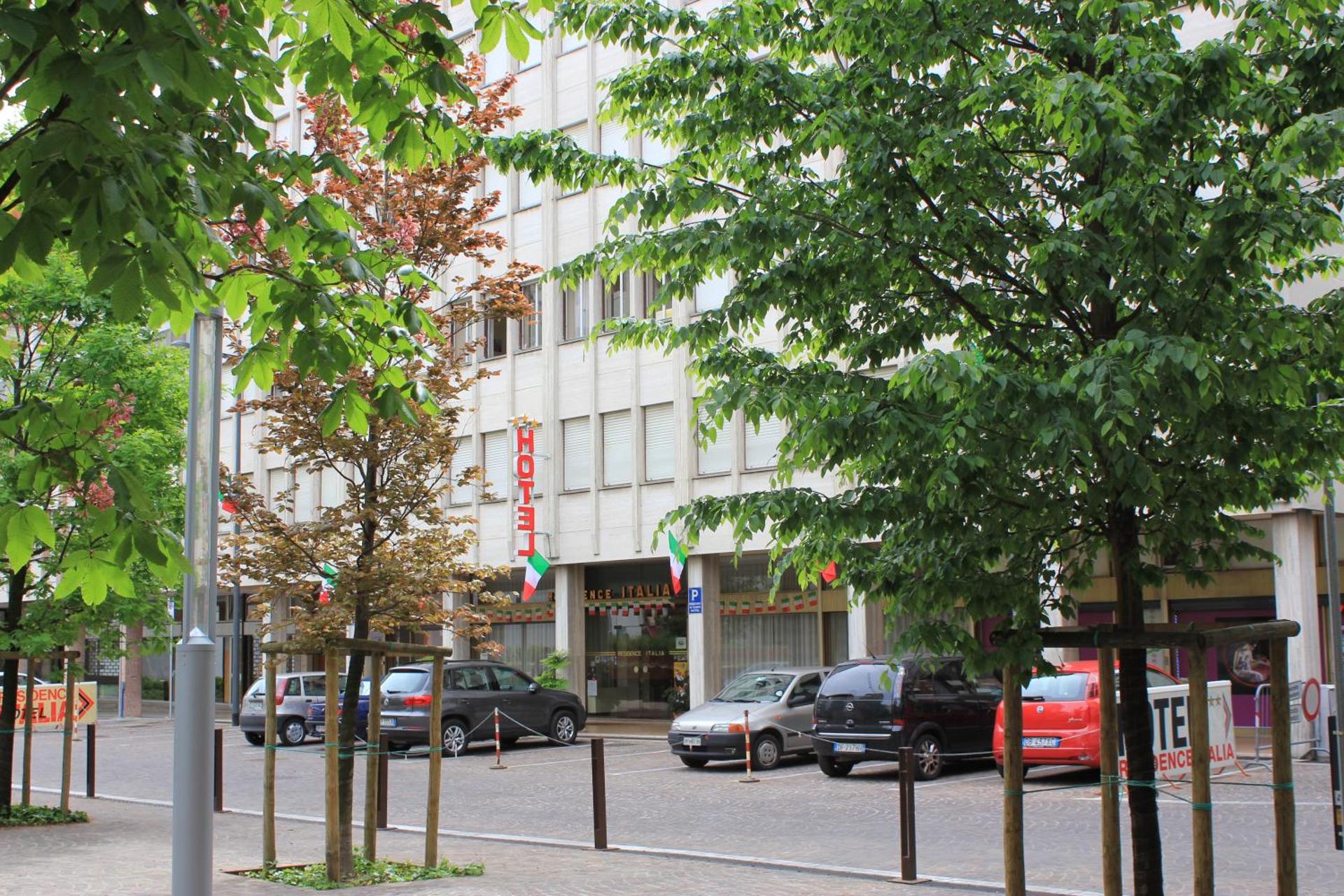 Albergo Residence Italia Vintage Hotel - Photo 74