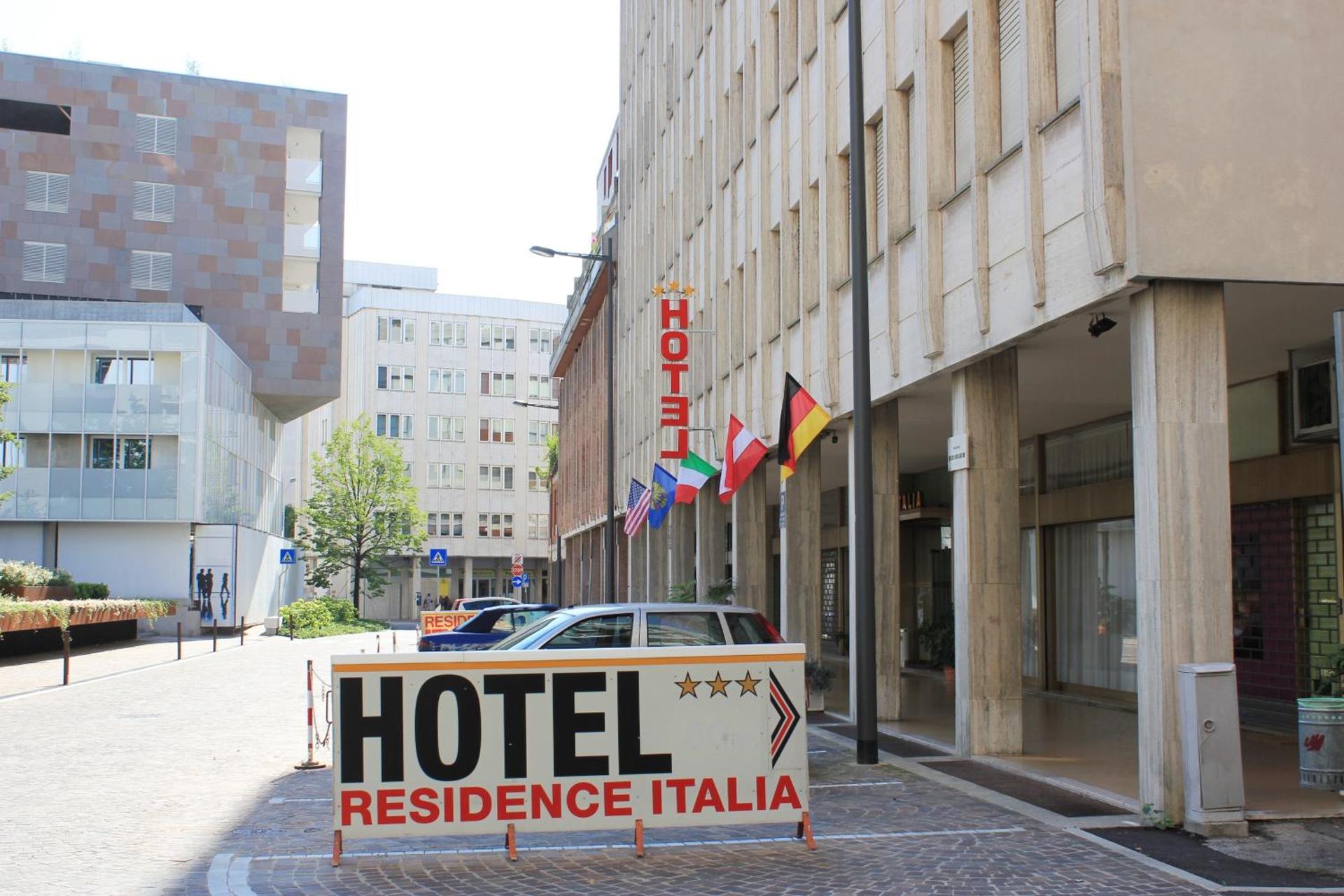 Albergo Residence Italia Vintage Hotel - Photo 81