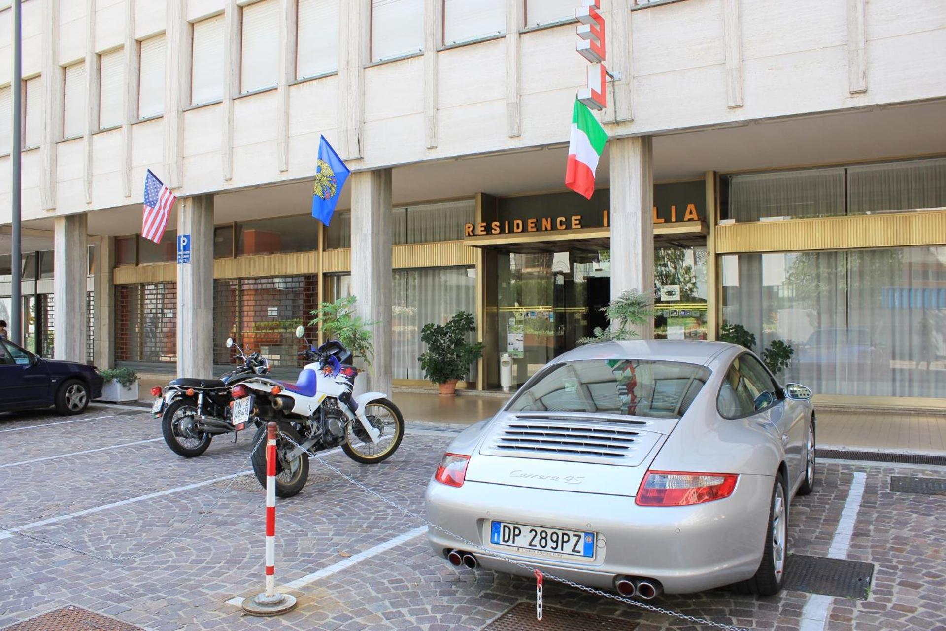 Albergo Residence Italia Vintage Hotel - Photo 71