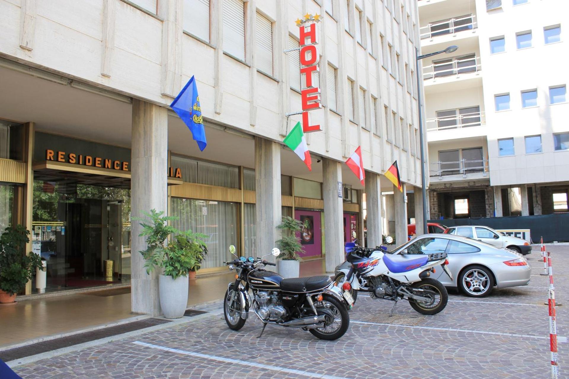 Albergo Residence Italia Vintage Hotel - Photo 69