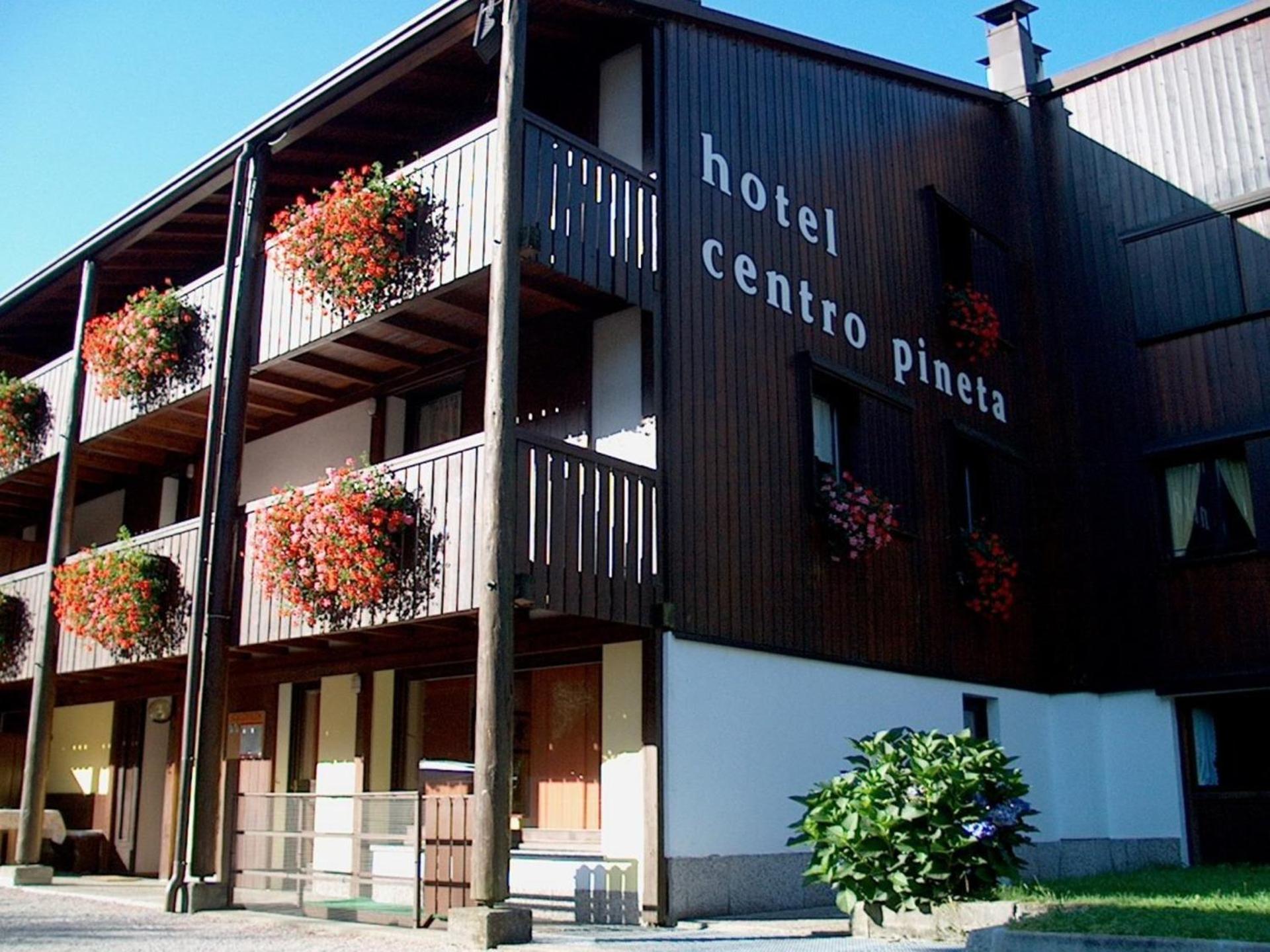 Centro Pineta Family Hotel & Wellness - Photo 105