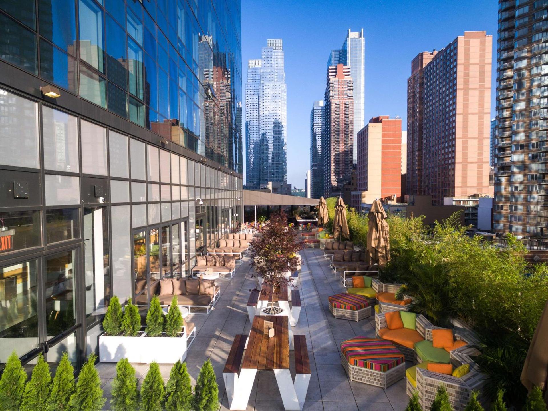 YOTEL New York Times Square - Photo 60