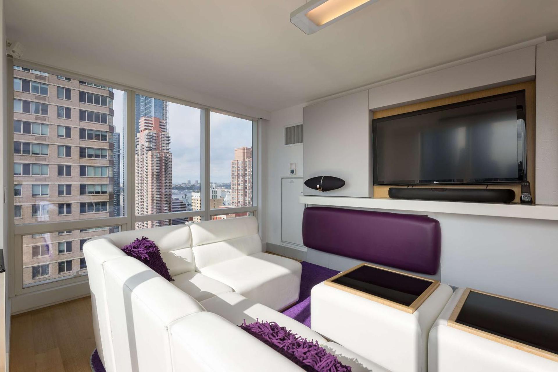 YOTEL New York Times Square - Photo 35