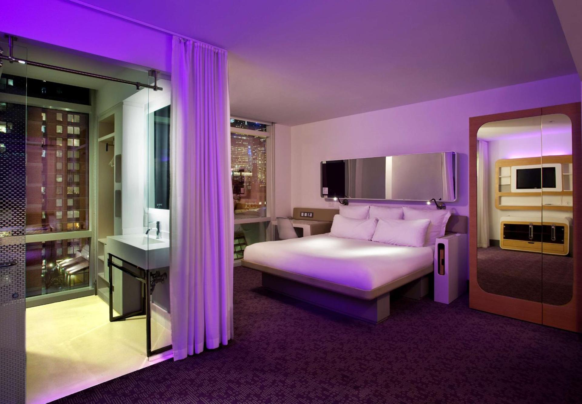 YOTEL New York Times Square - Photo 25