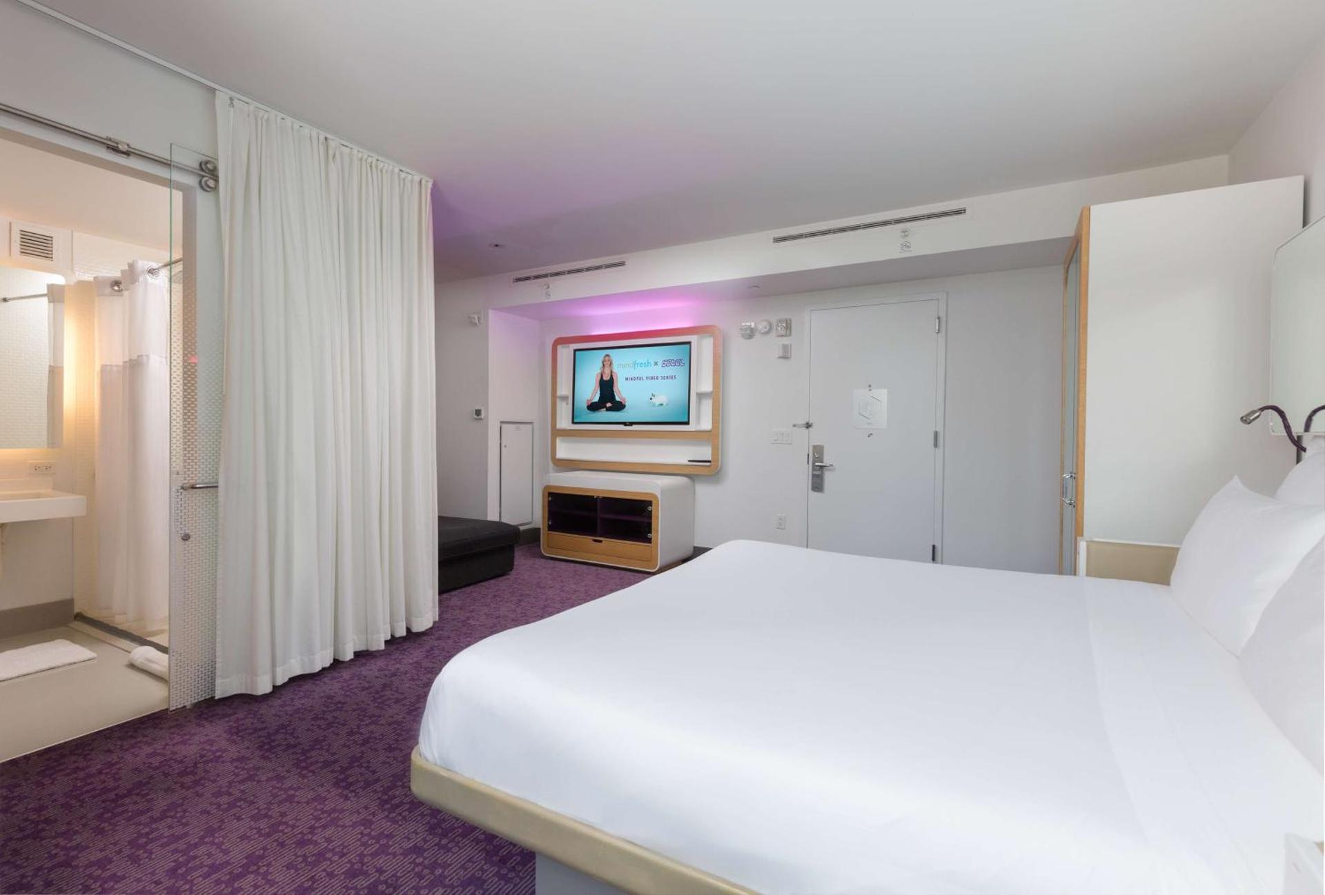 YOTEL New York Times Square - Photo 30
