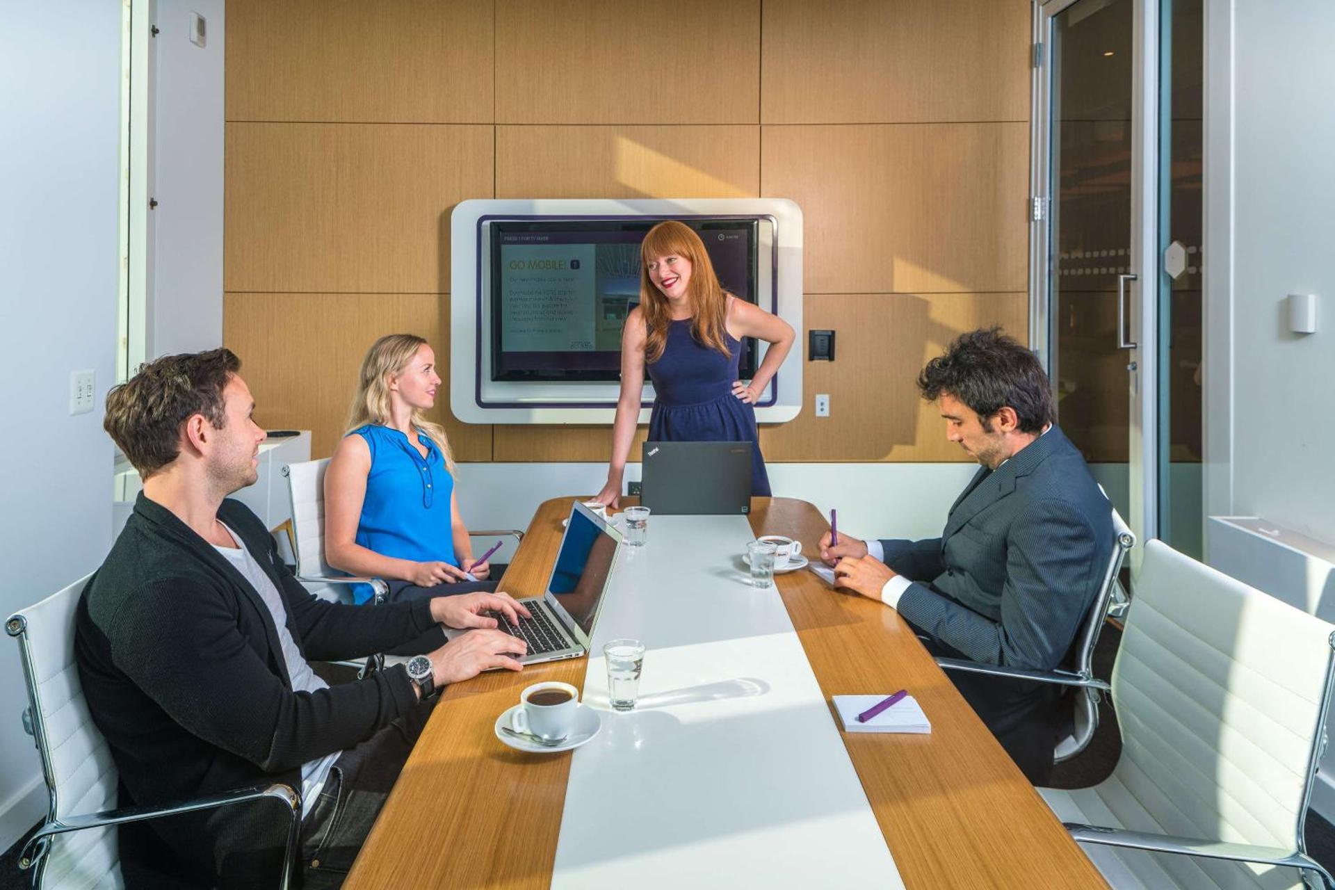 YOTEL New York Times Square - Photo 87