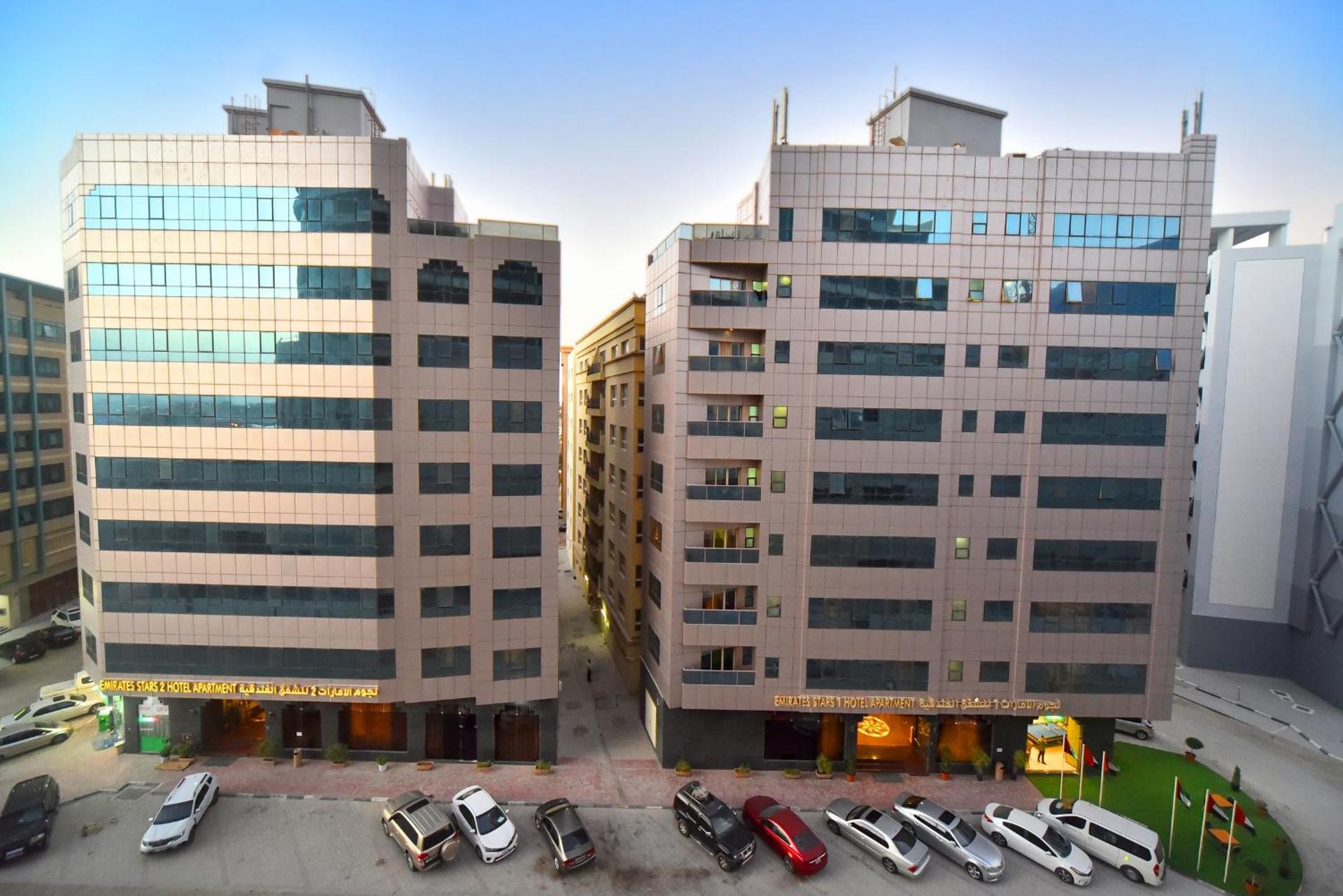 Emirates Stars Hotel Apartments Sharjah - Photo 60