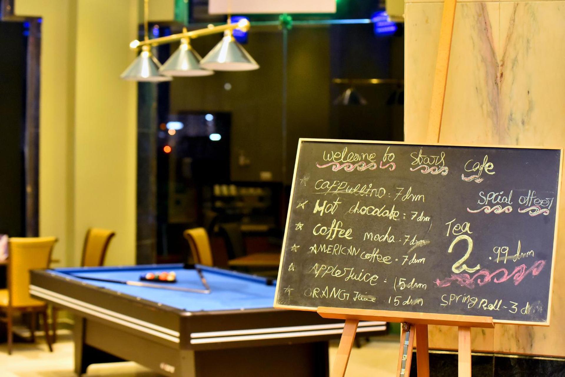 Emirates Stars Hotel Apartments Sharjah - Photo 105