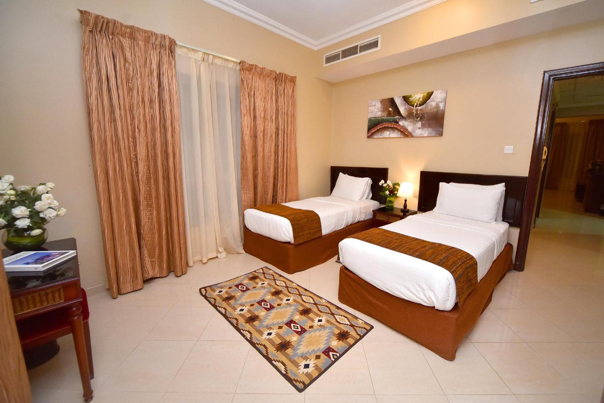 Emirates Stars Hotel Apartments Sharjah - Photo 11