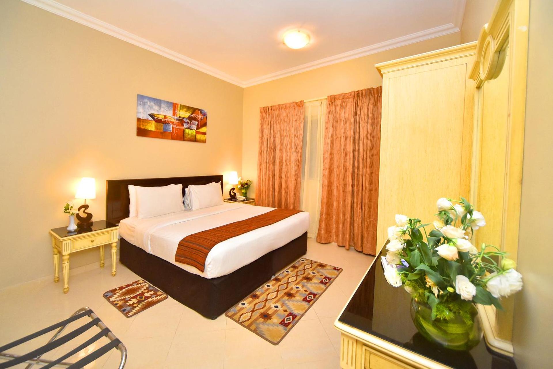 Emirates Stars Hotel Apartments Sharjah - Photo 12